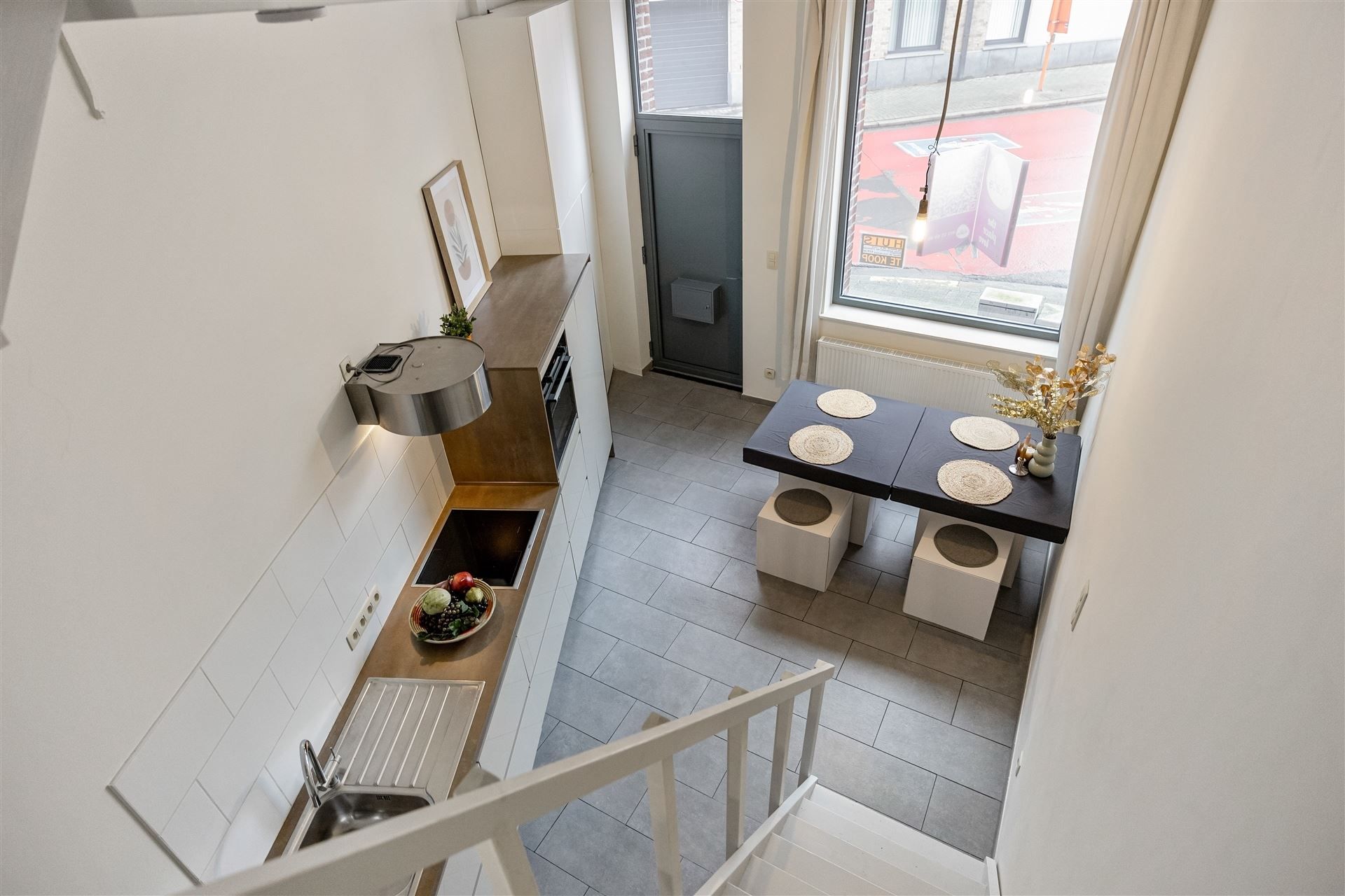 Zeer leuke woning in centrum van Diest. foto 3