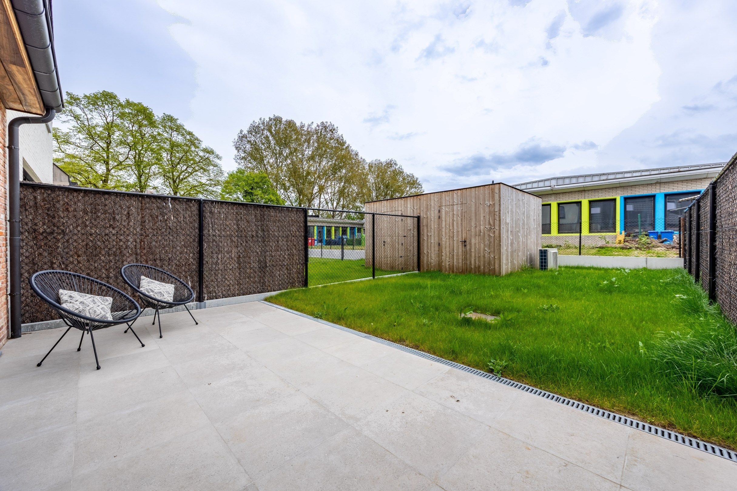 CHARMANTE NIEUWBOUWWONING IN WOONERF GULDEN SPOREN foto 11