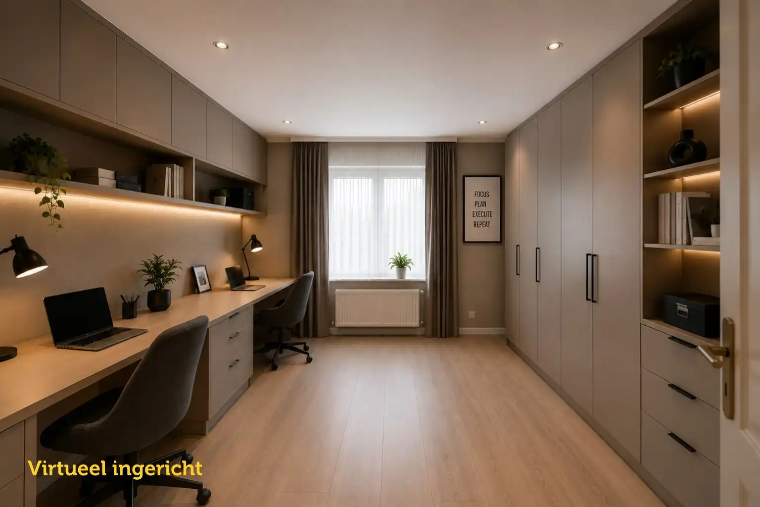 Rustig gelegen gelijkvloerse woning op 992m² in Aalterveld foto 18