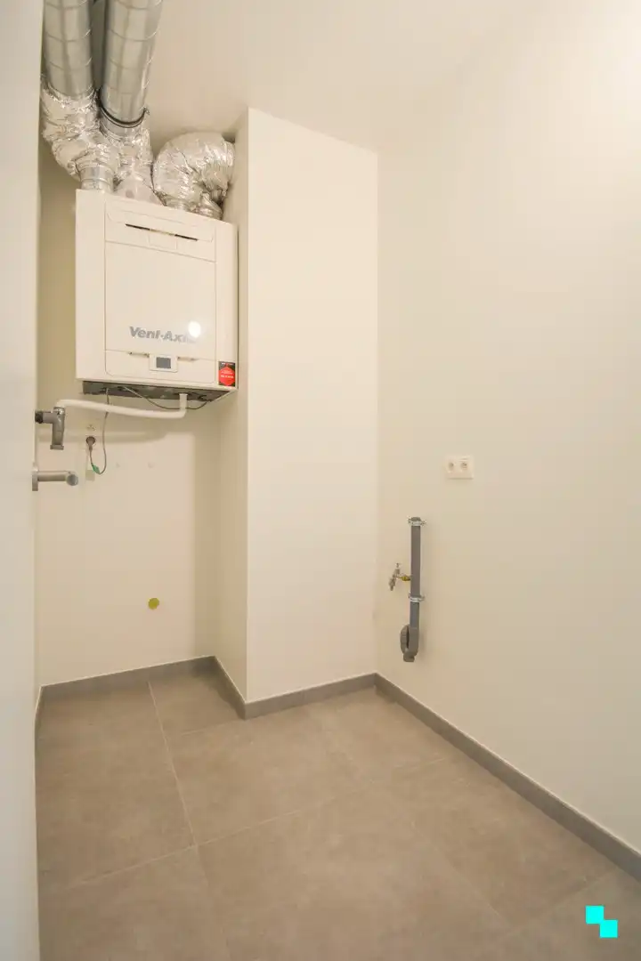 Hoogwaardig 2-slaapkamerappartement in Woonpark Rafael foto 11