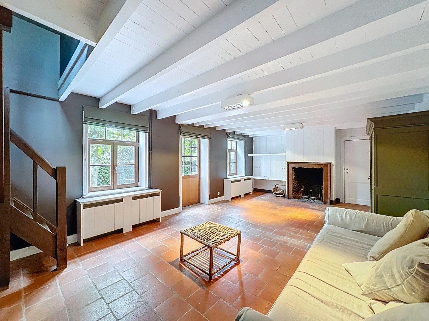 Rustig gelegen landelijke woning foto 5