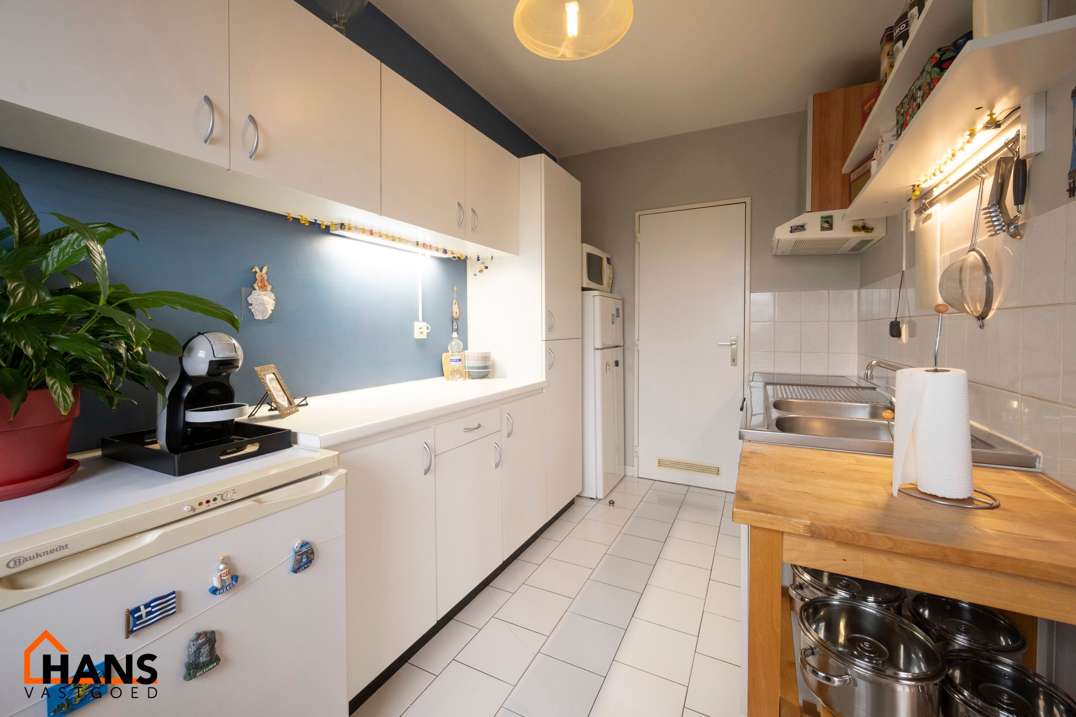 Ruim appartement met garagebox foto 4