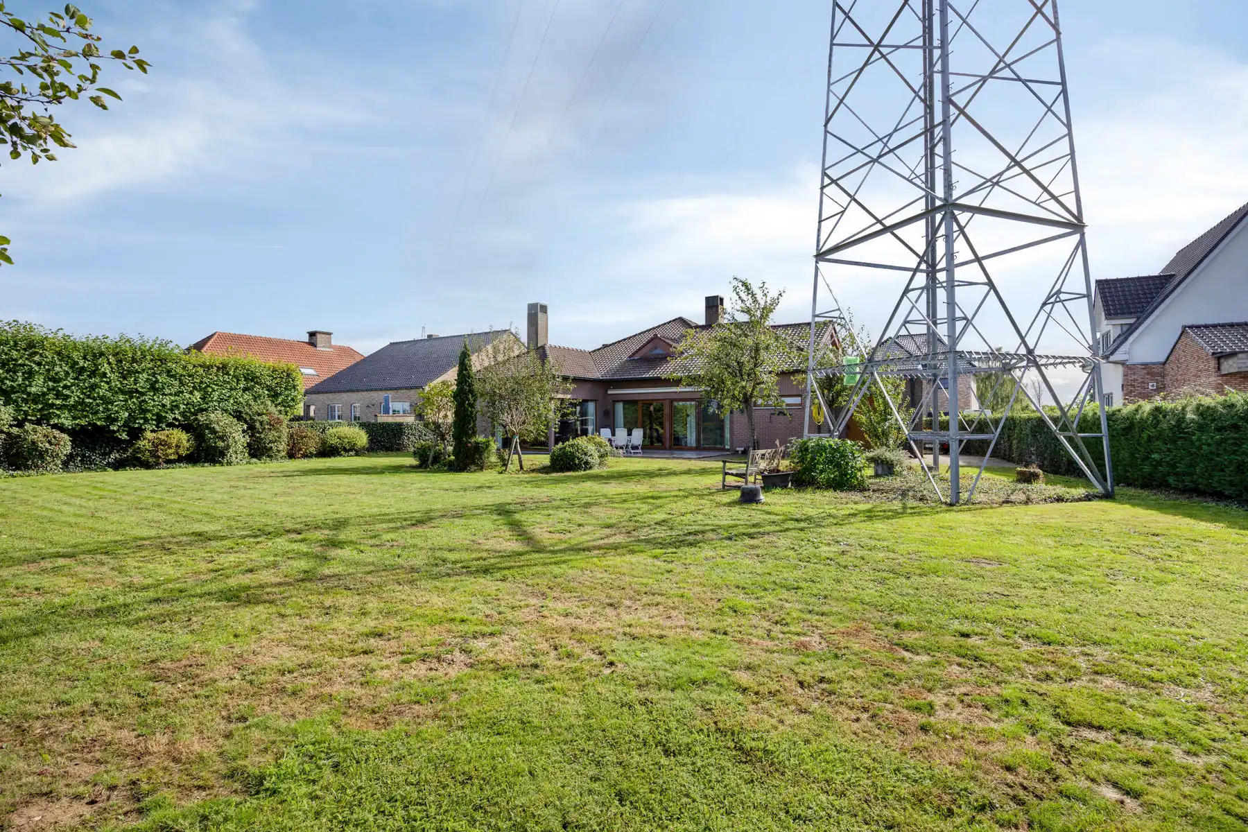 Vrijstaande woning foto 24