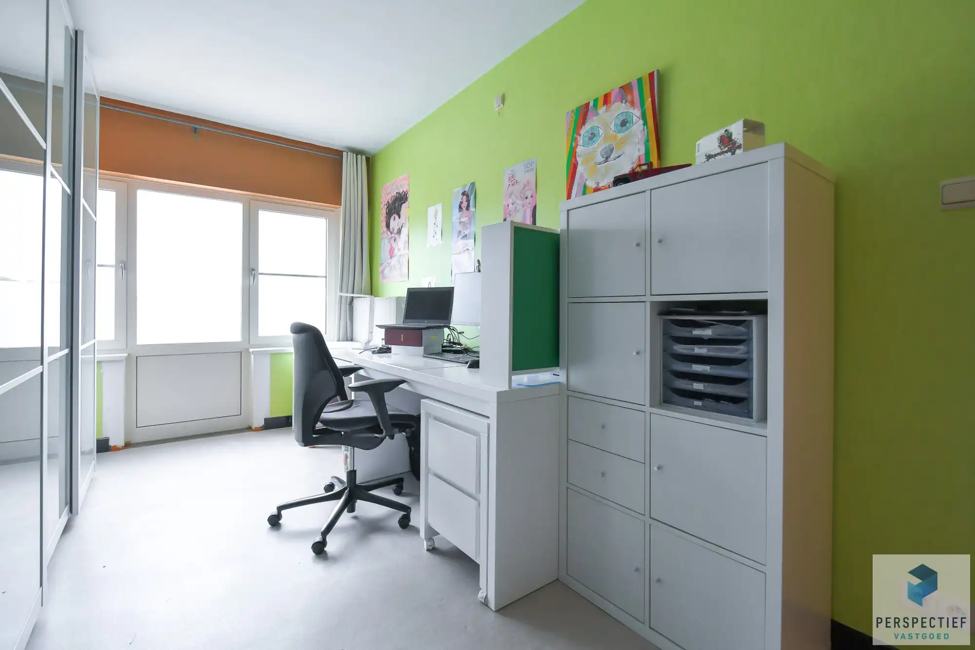 BEZOEKMOMENT ZATERDAG 31/01 VAN 13U TOT 15U | Rustig gelegen ruime halfopen woning met recent bijgebouw/garage op 454m² foto 15