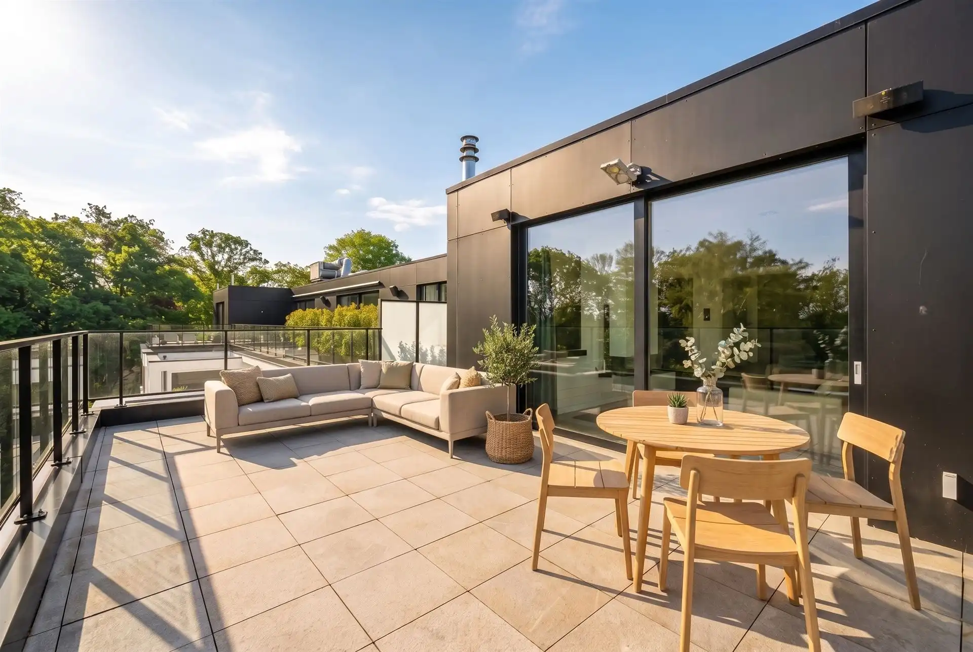 Penthouse te koop Gentsesteenweg 115/3 - 8500 Kortrijk