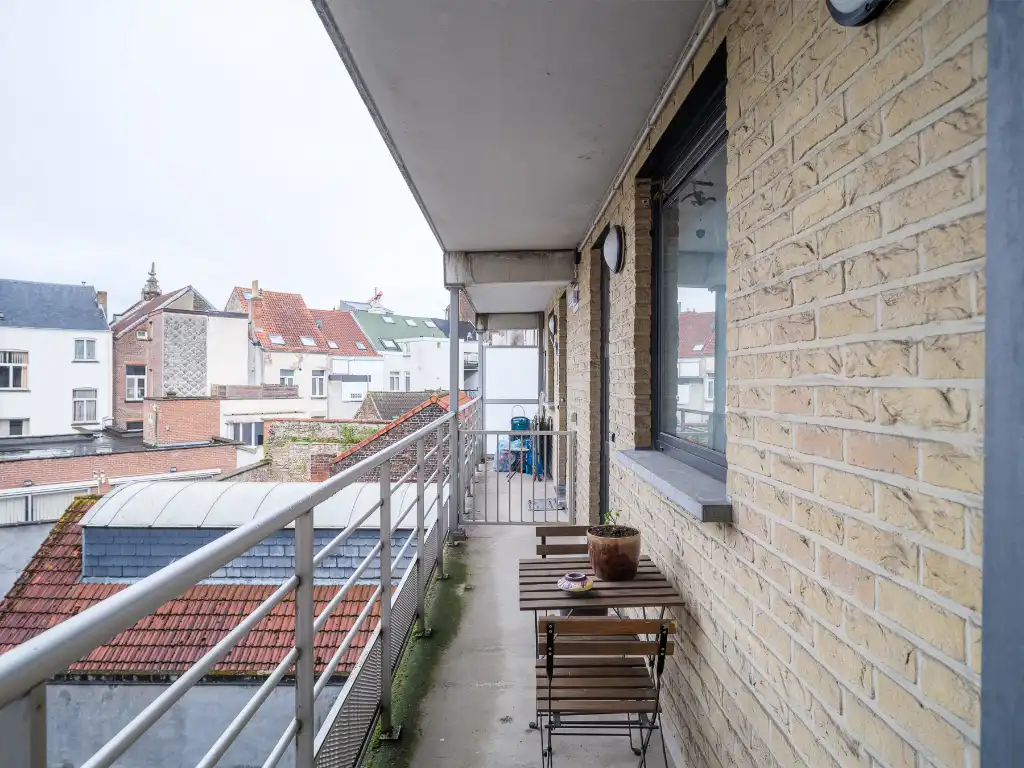 Instapklaar 1-slaapkamerappartement nabij het Zuid foto 7