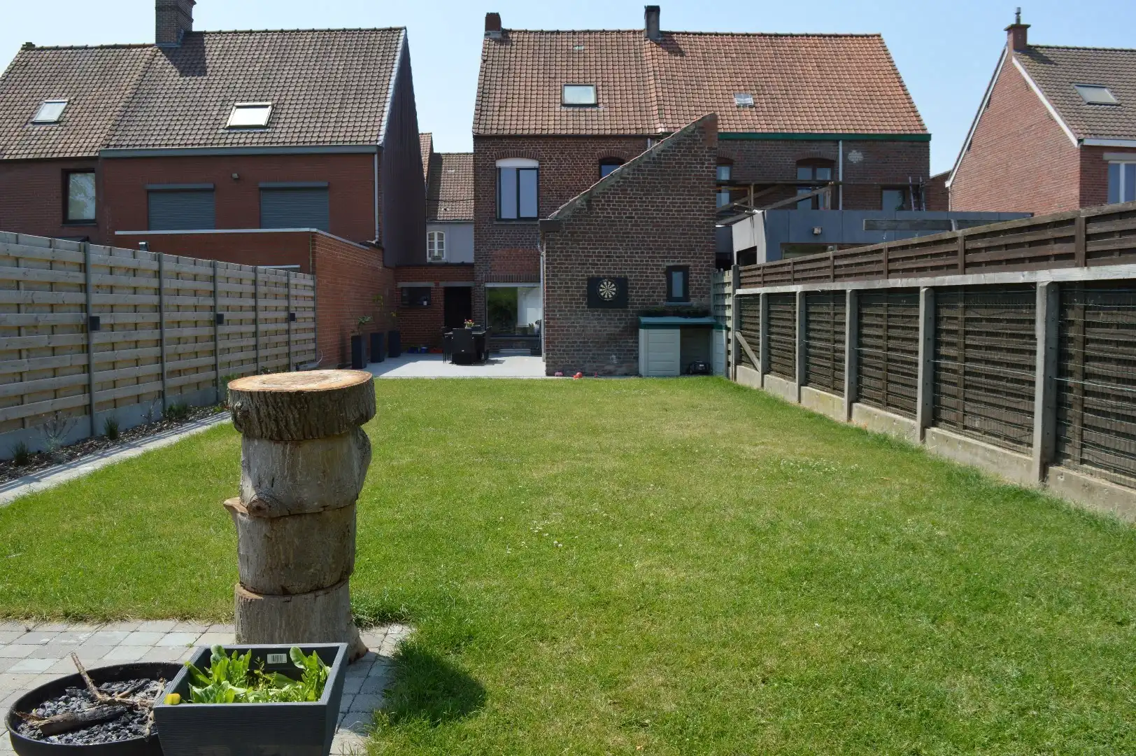 Gezellige woning met 2 slaapkamers te Wevelgem foto 14