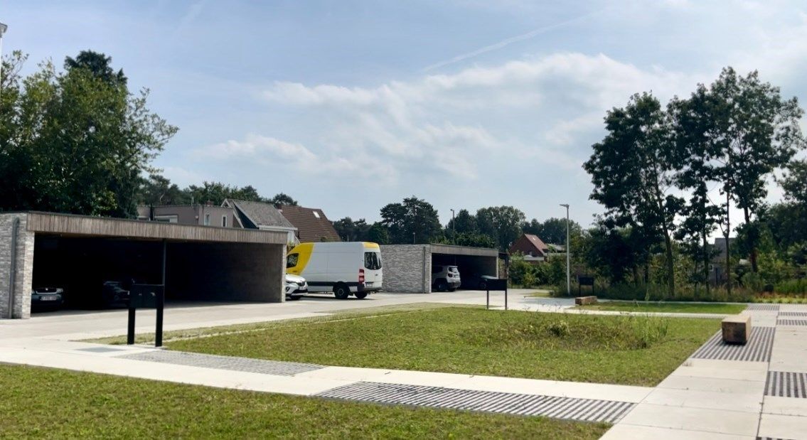 LAATSTE Nieuwbouwwoning met 3 slpk's, bew. opp. van 120 m², garage, staanplaats en zonnige Zuid-West gerichte tuin te Nijlen. foto 13