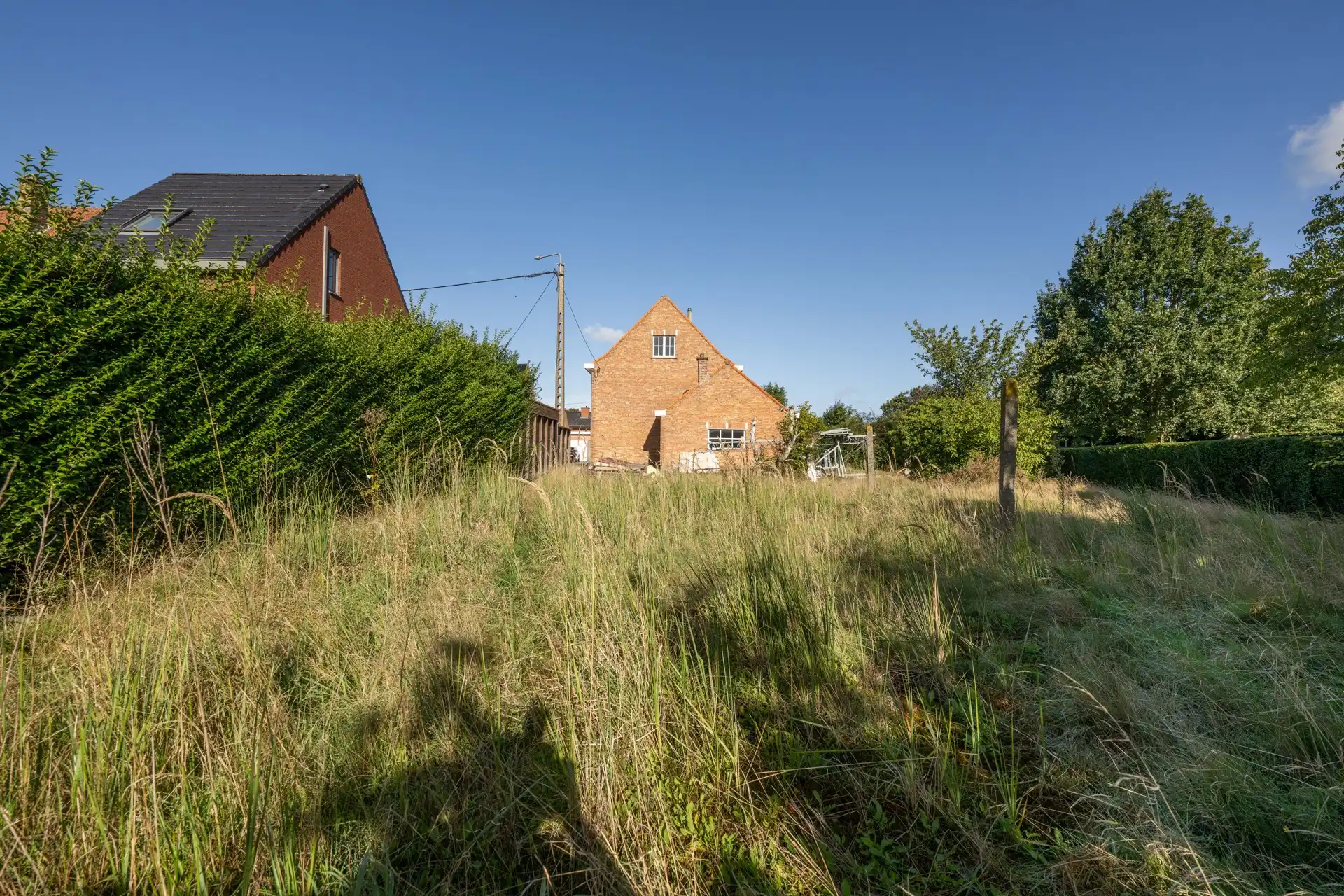 Kloeke woning met 3 slaapkamers en tuin/ bouwgrond TE KOOP in Meulebeke! foto 15