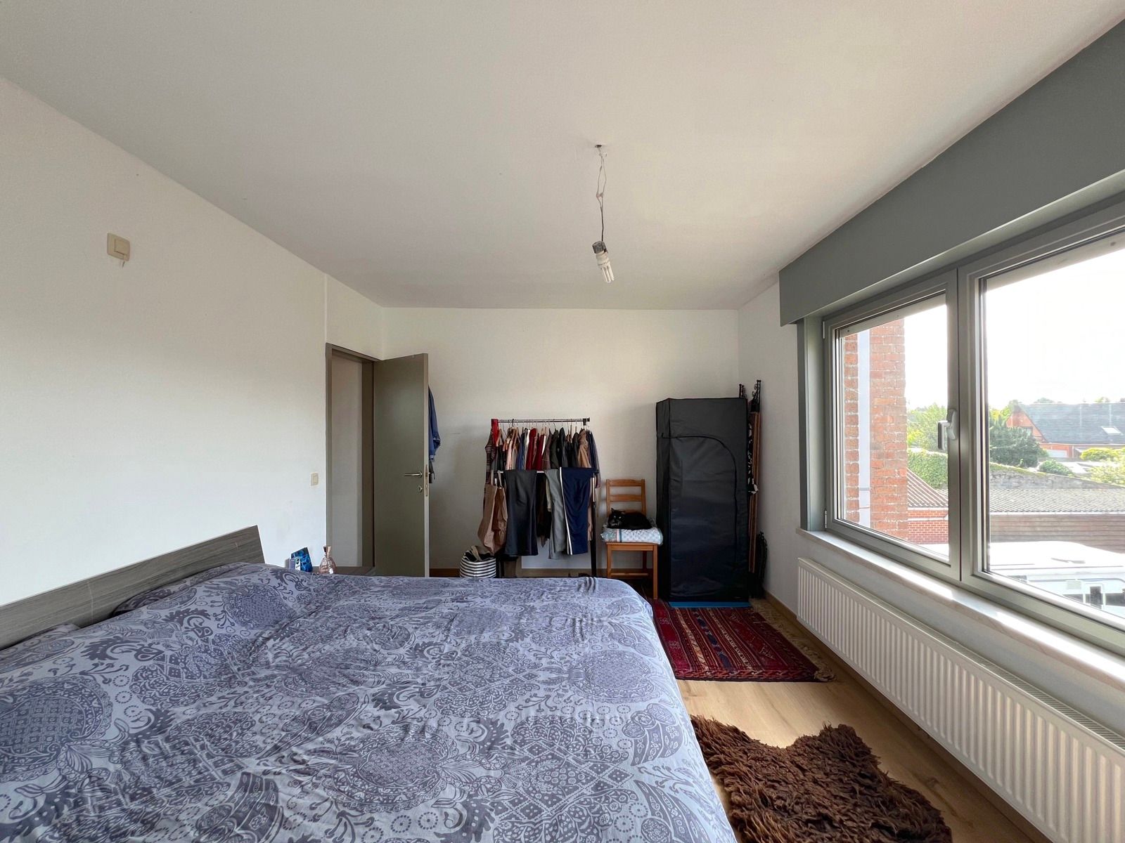 Instapklaar appartement met 2 slaapkamers, terras en garage foto 15