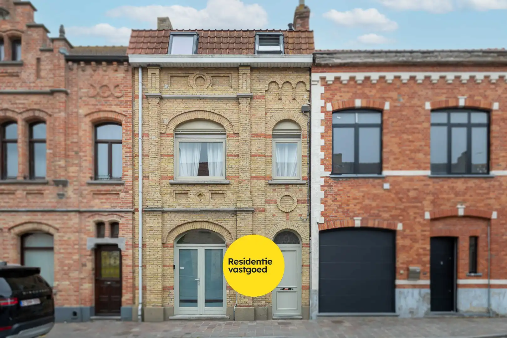 Huis te koop Onze-Lieve-Vrouwstraat 23 - - 8620 Nieuwpoort