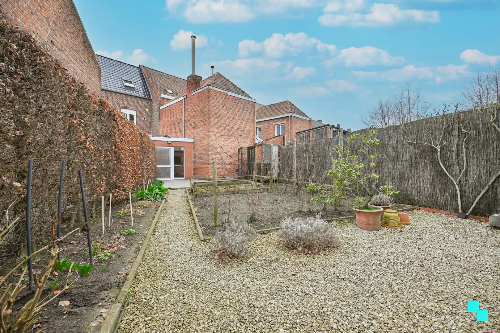 Handelspand op prima zichtlocatie nabij centrum Ingelmunster foto 5