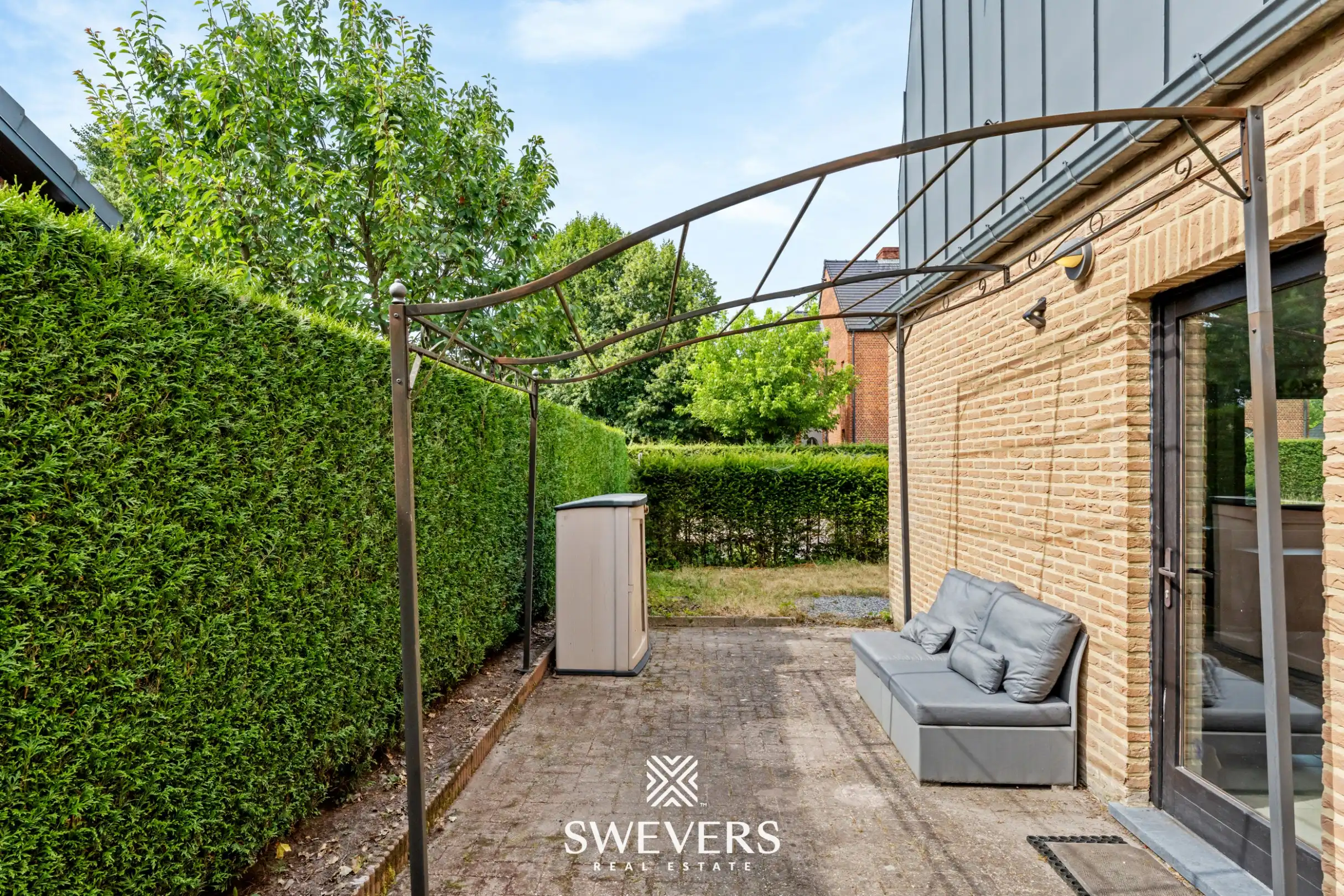 Uitzonderlijk ruime kangoeroewoning met 7 slpk te Hasselt foto 26
