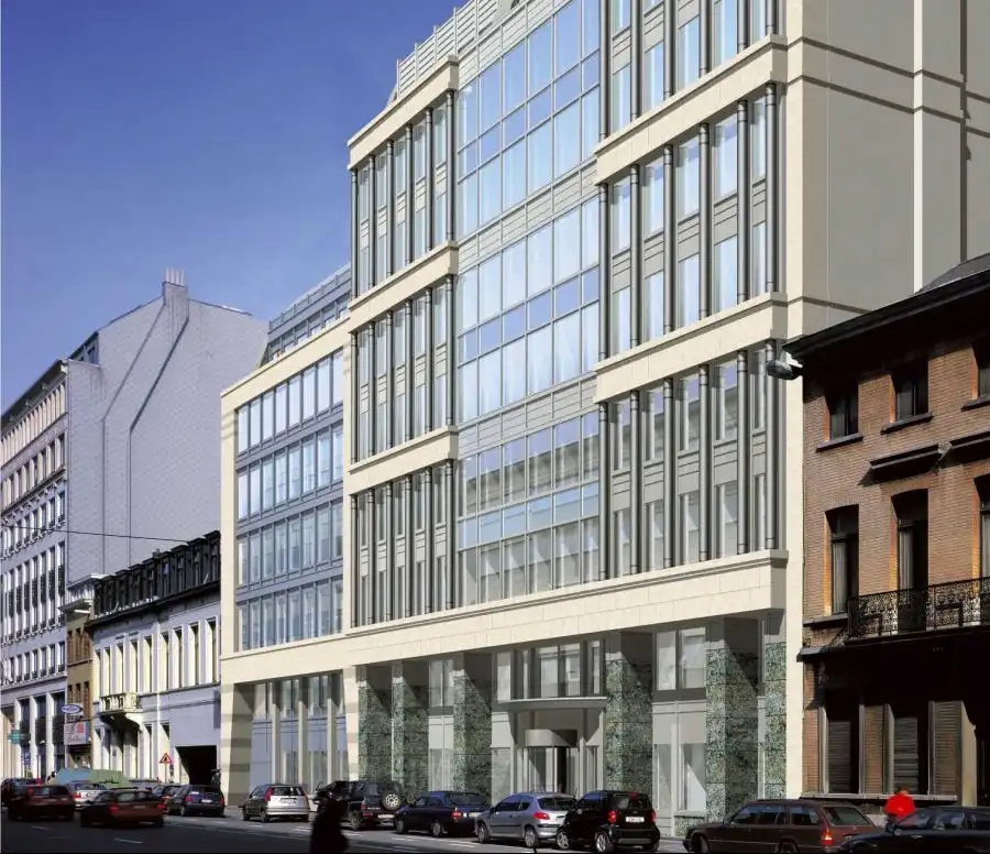 Avenue d'Auderghem 22-28, 1040 Etterbeek foto 3