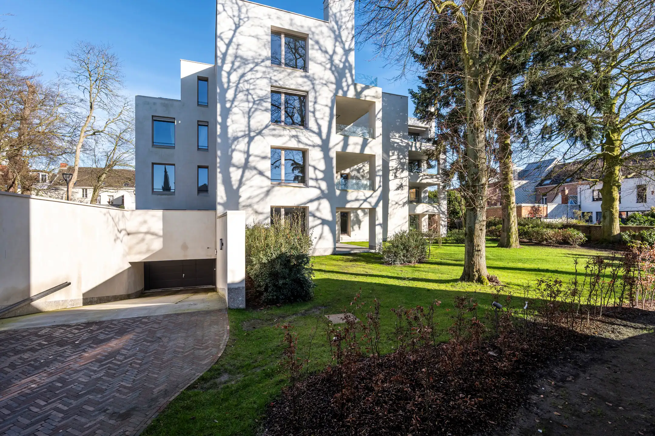 Laat u verwonderen door residentie "Driezenhof" foto 5