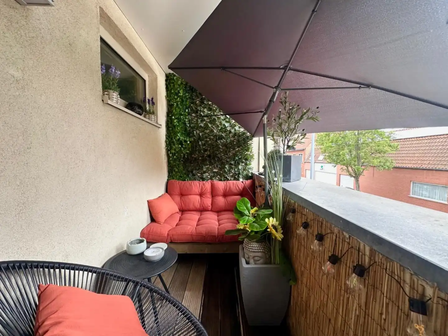 Appartement in het centrum van Sint-Kruis foto 6