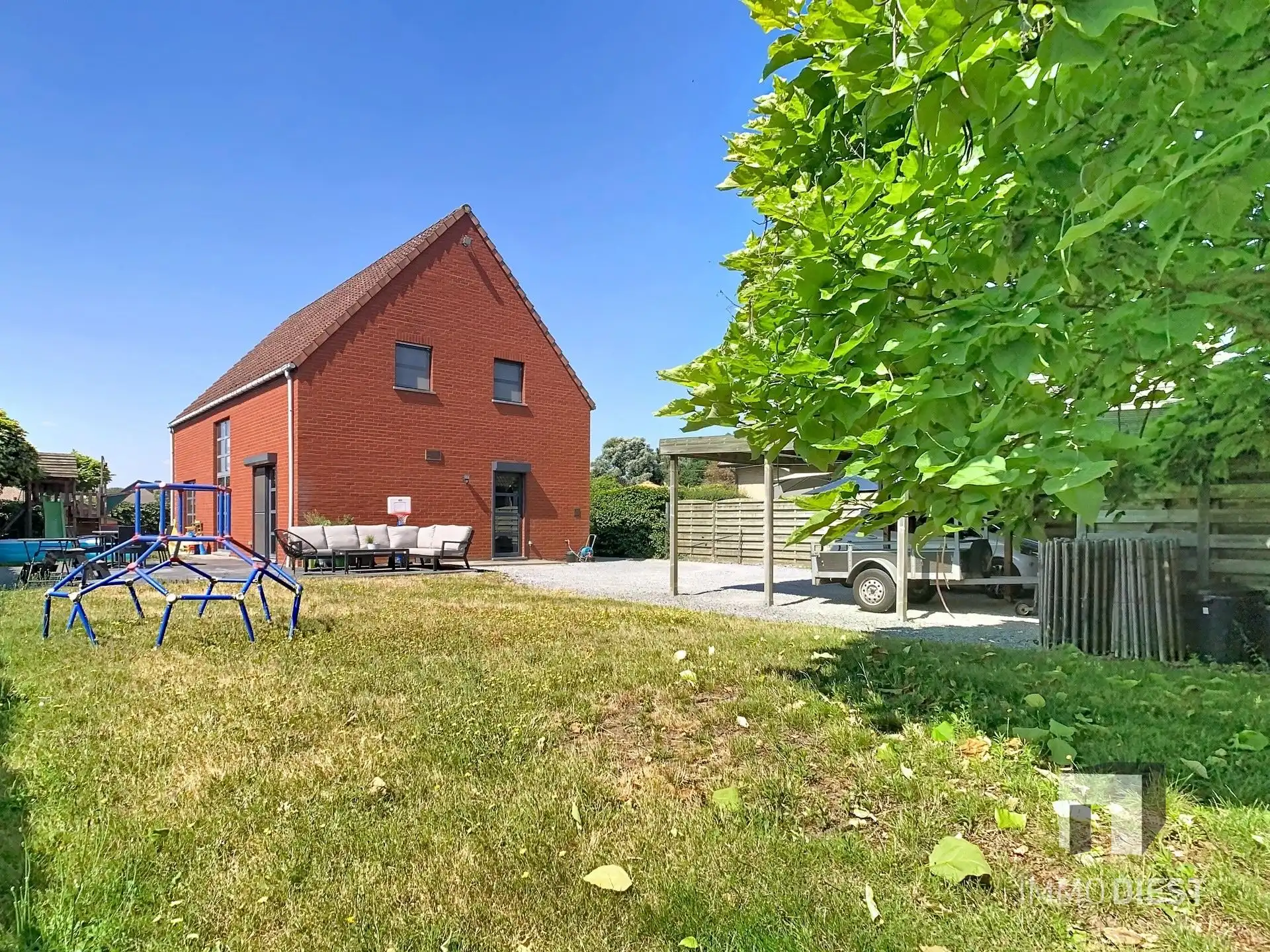 Stijlvolle vrijstaande woning op 6a99ca foto 31