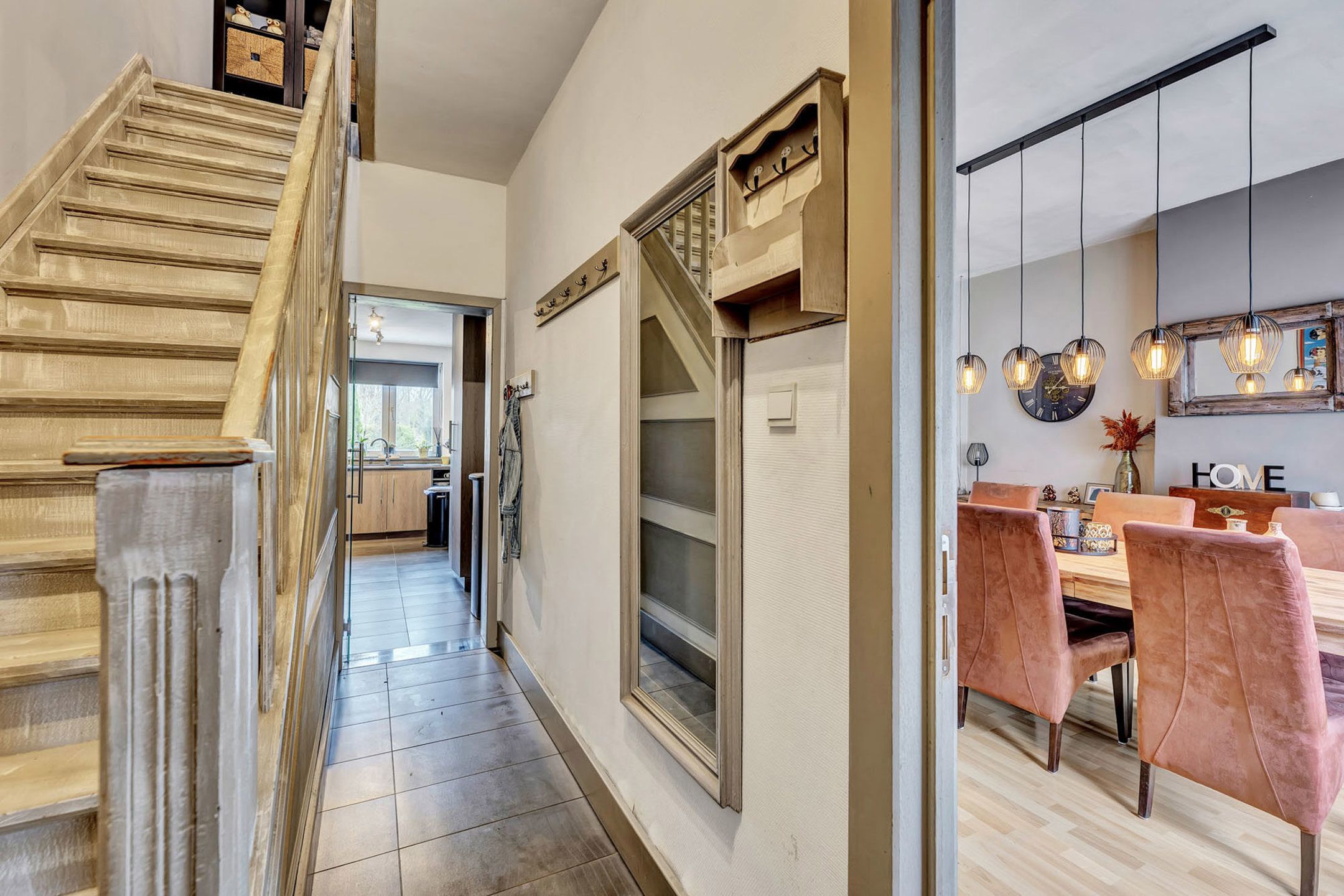 Gezellige woning in het centrum van Appelterre foto 7