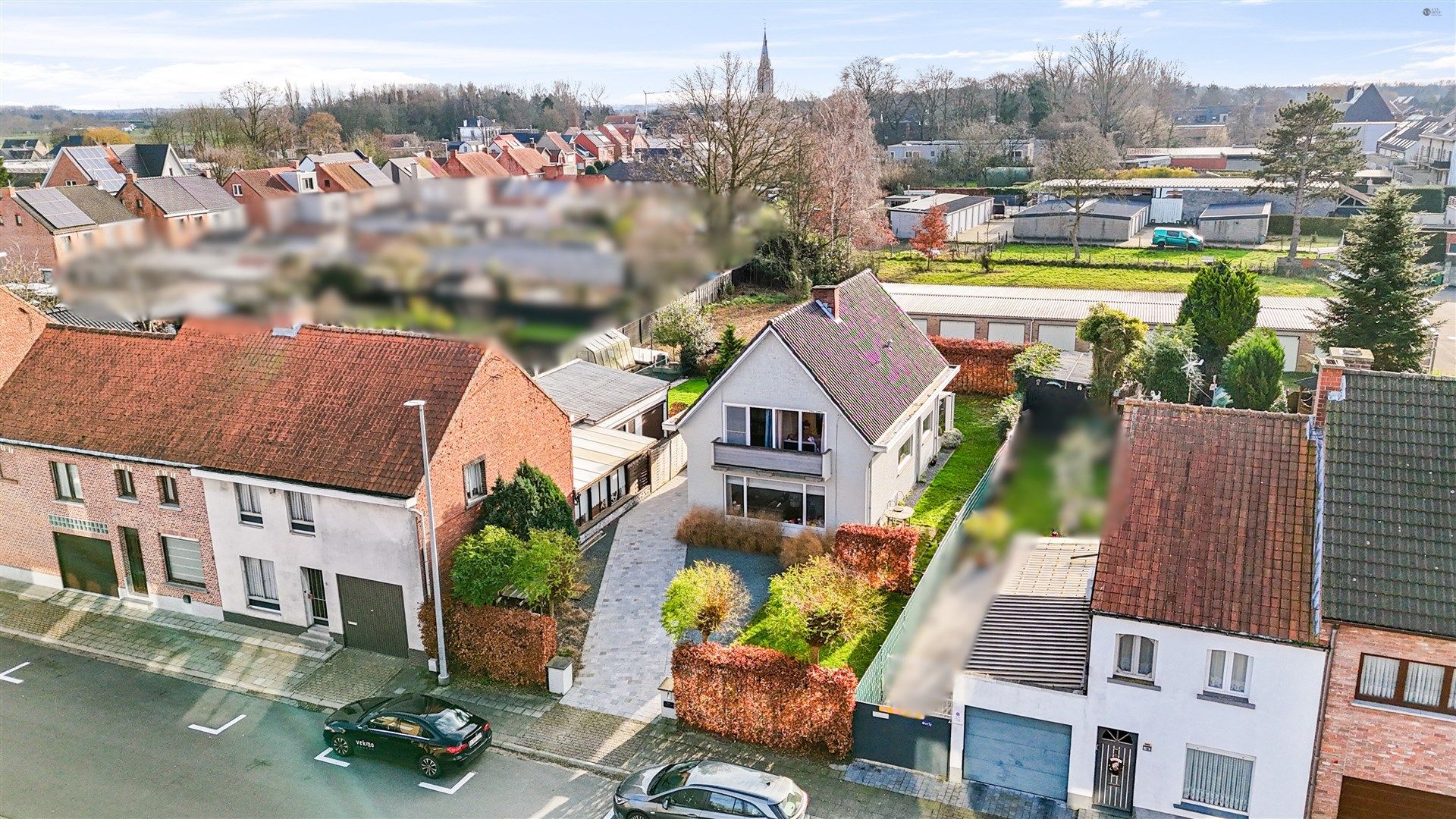 Open bebouwing in Kemzeke foto 5