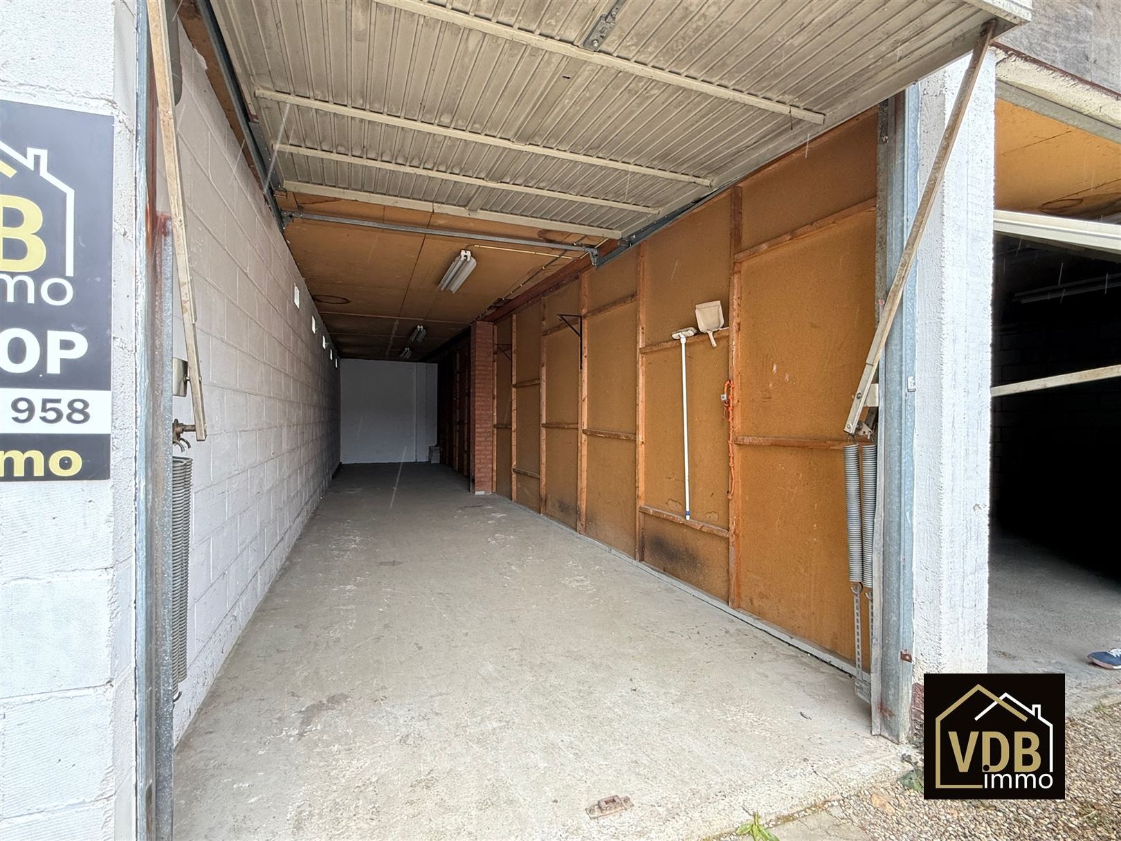 OPSLAGPLAATS / PROJECTGROND te Eisden-Maasmechelen. foto 11