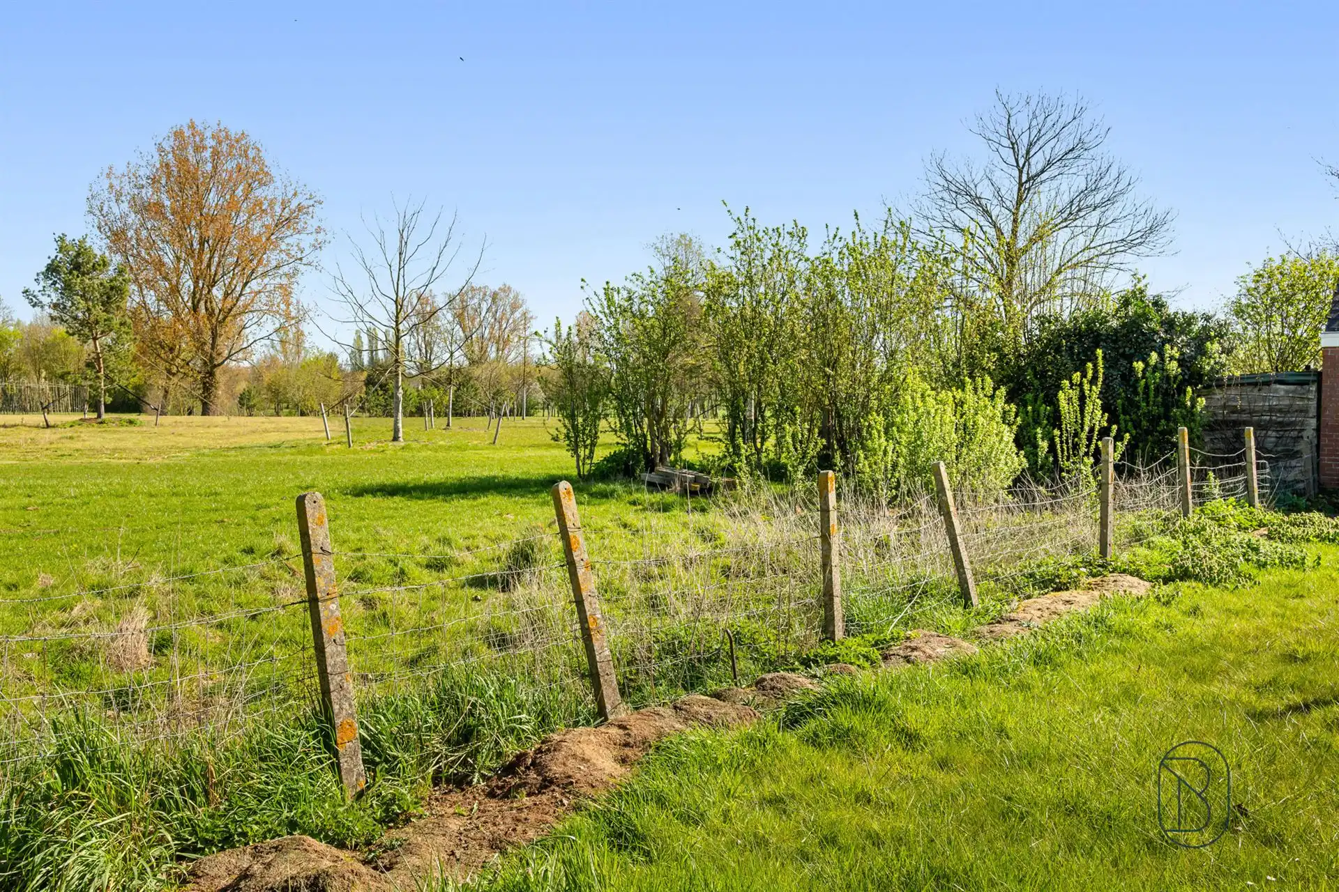 3 ruime villaloten te koop in Anzegem, met mogelijk 6% btw foto 8