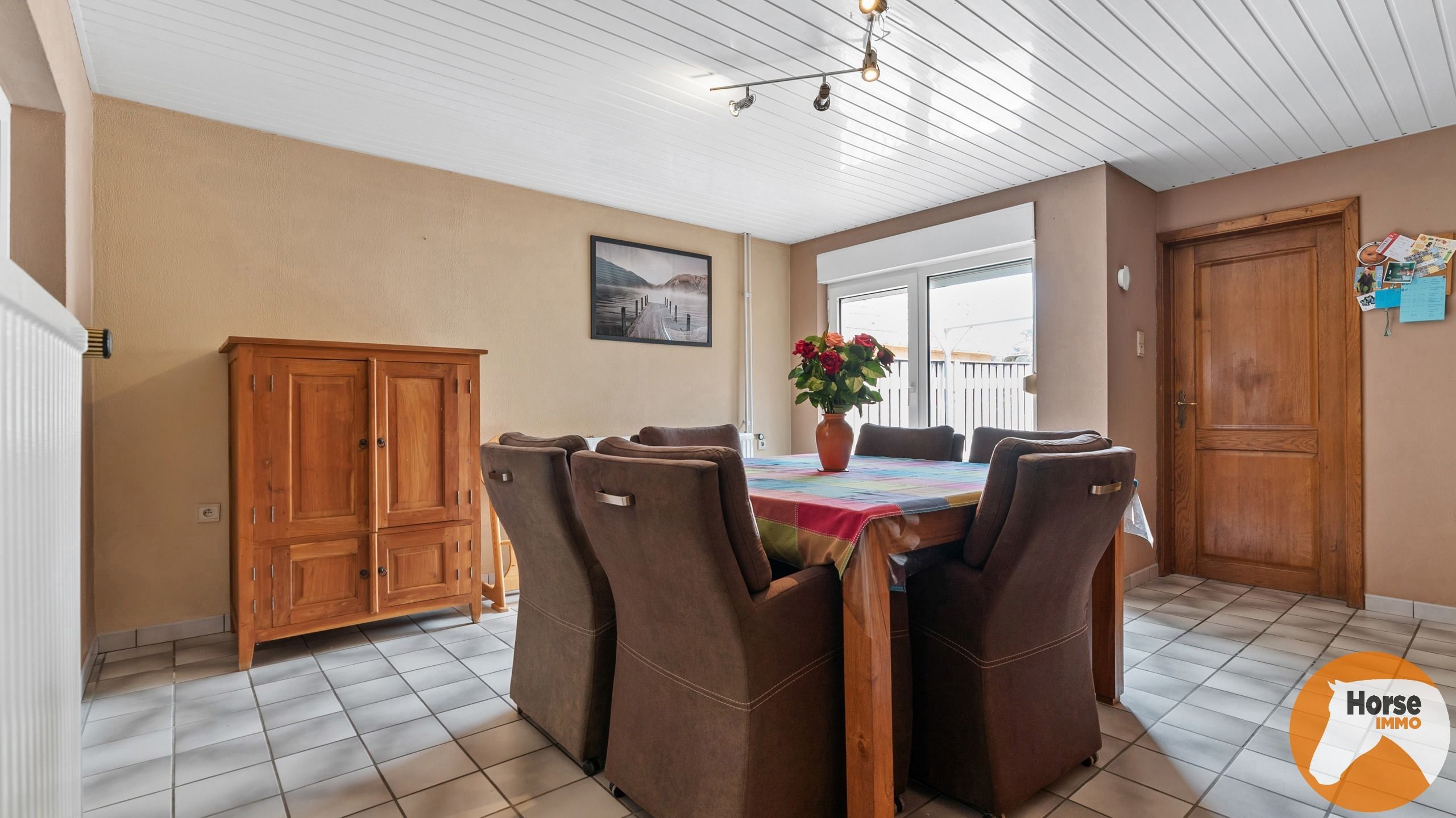 NEEROETEREN - Woning met paardenstallen op +/- 1ha70 foto 8
