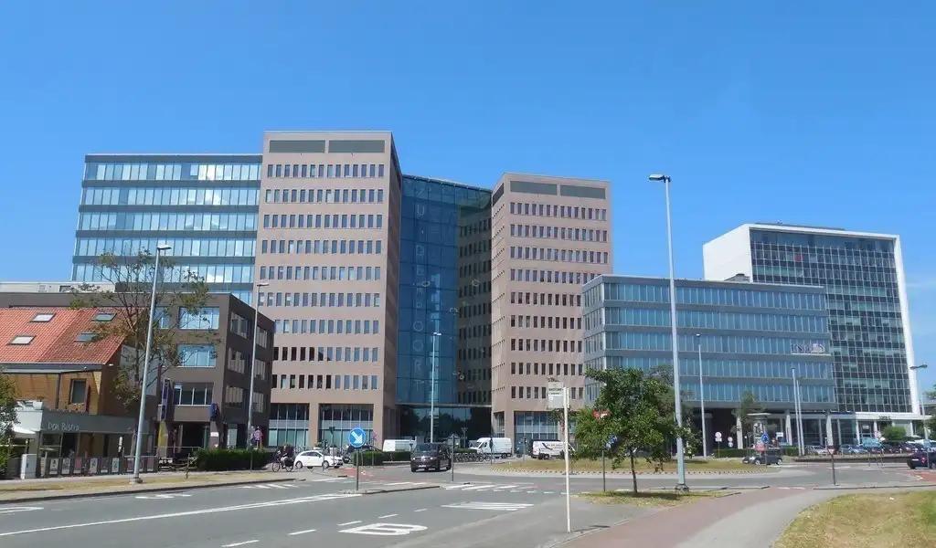 Kantoor te huur Gaston Crommenlaan 8 - A/5 - 9050 Gent