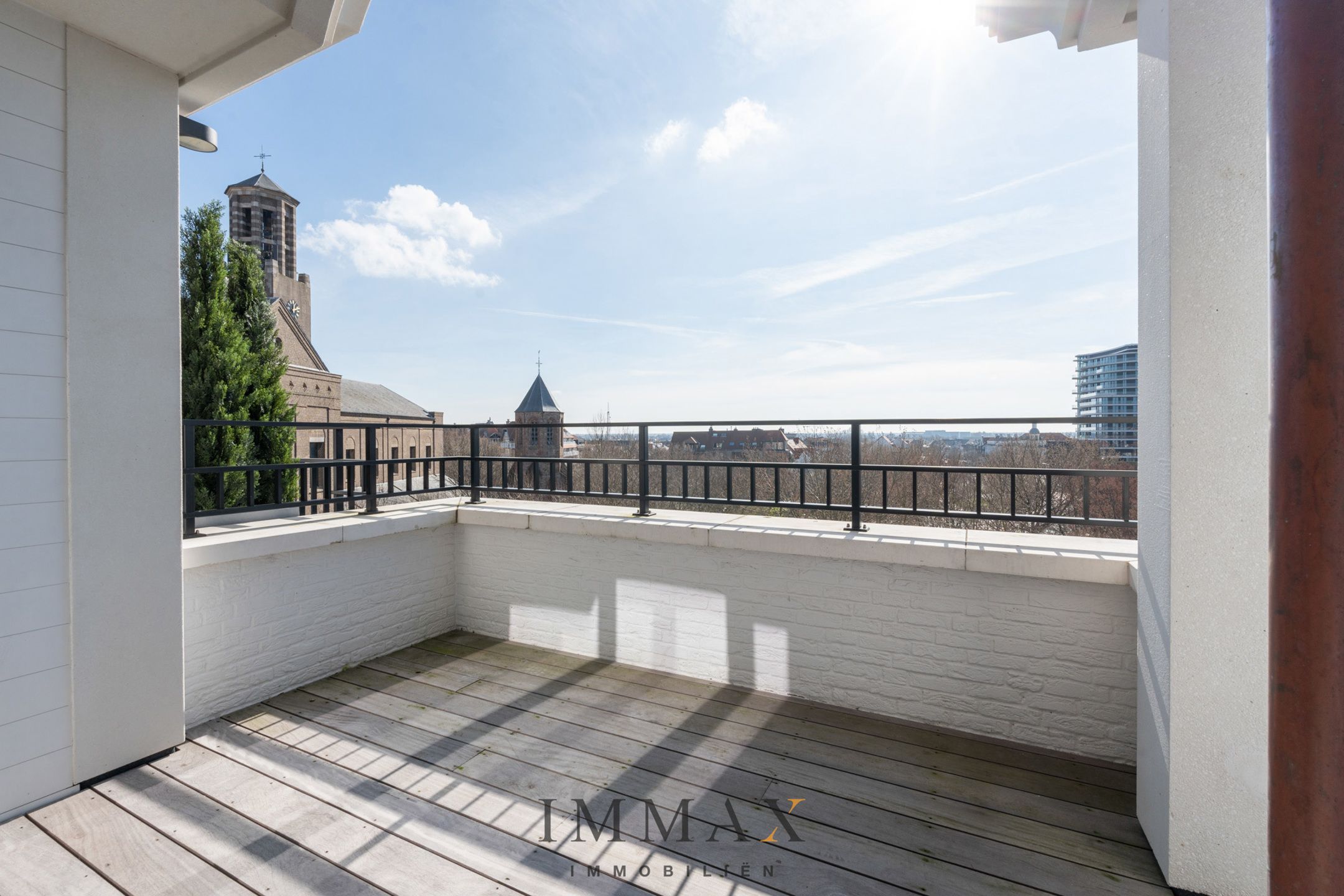 Fenomenale penthouse met panoramische vergezichten I Knokke foto 10