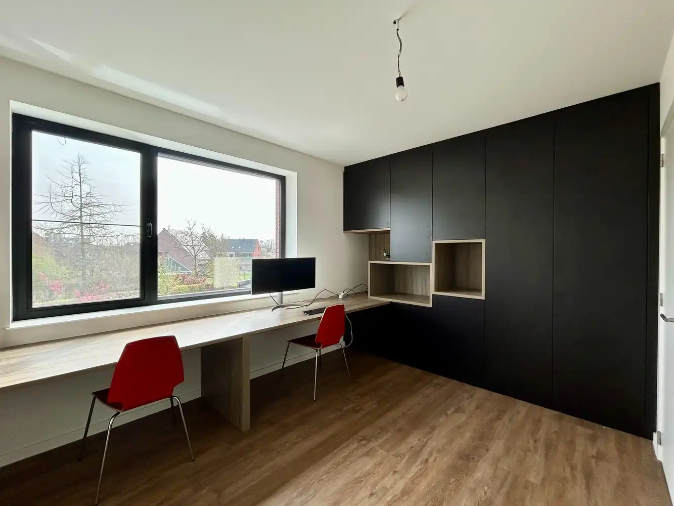 Instapklare energiezuinige gezinswoning (2016) met 4 slaapkamers op toplocatie in Wilsele foto 11