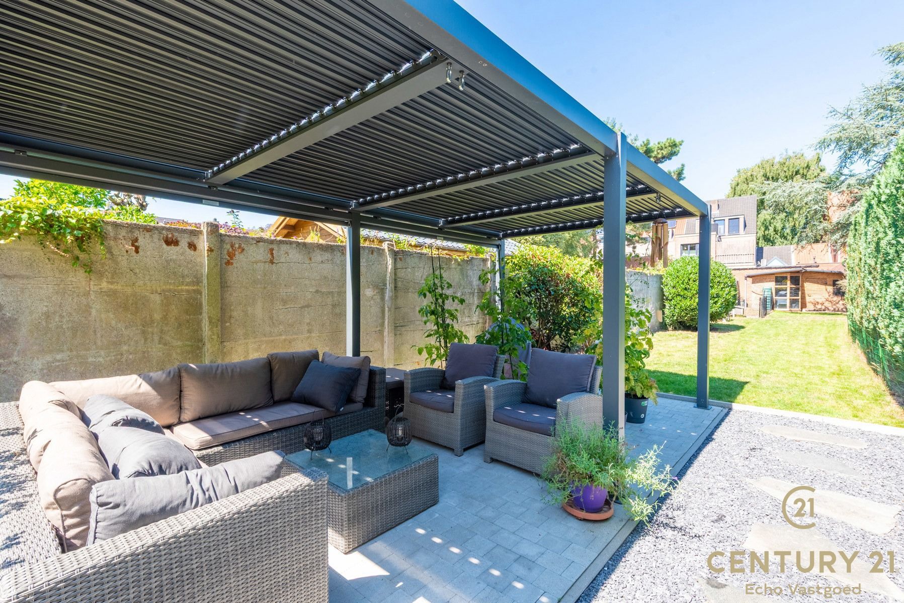 Centraal gelegen ruime woning nabij het centrum van Turnhout foto 23