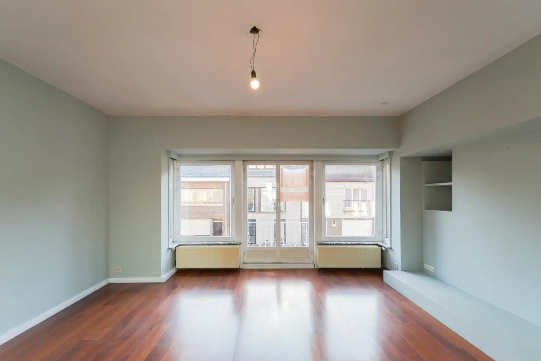Mooie Bel-etage woning met tuin Gentbrugge foto 6