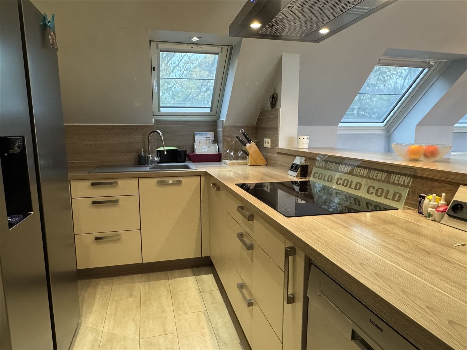 Dak-Appartement foto 13