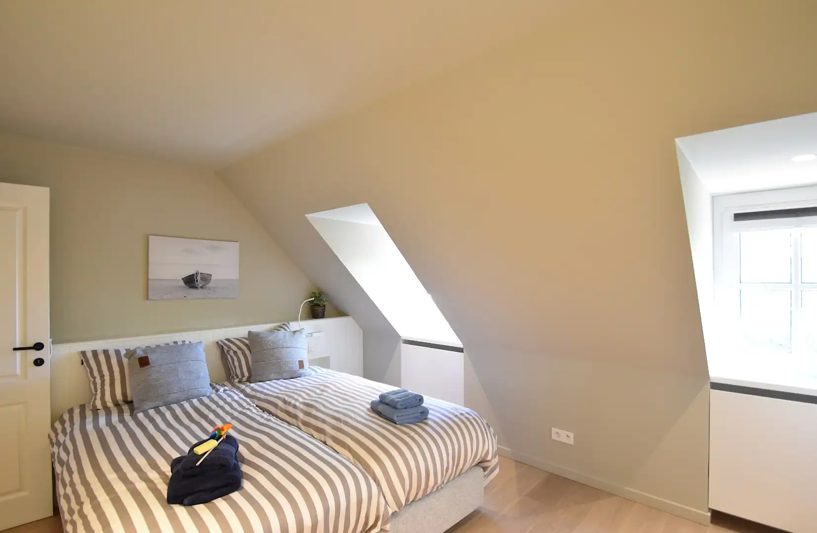 Villa Waterding — opgeknapte gezinswoning in het hart van de Concessiewijk, De Haan foto 19