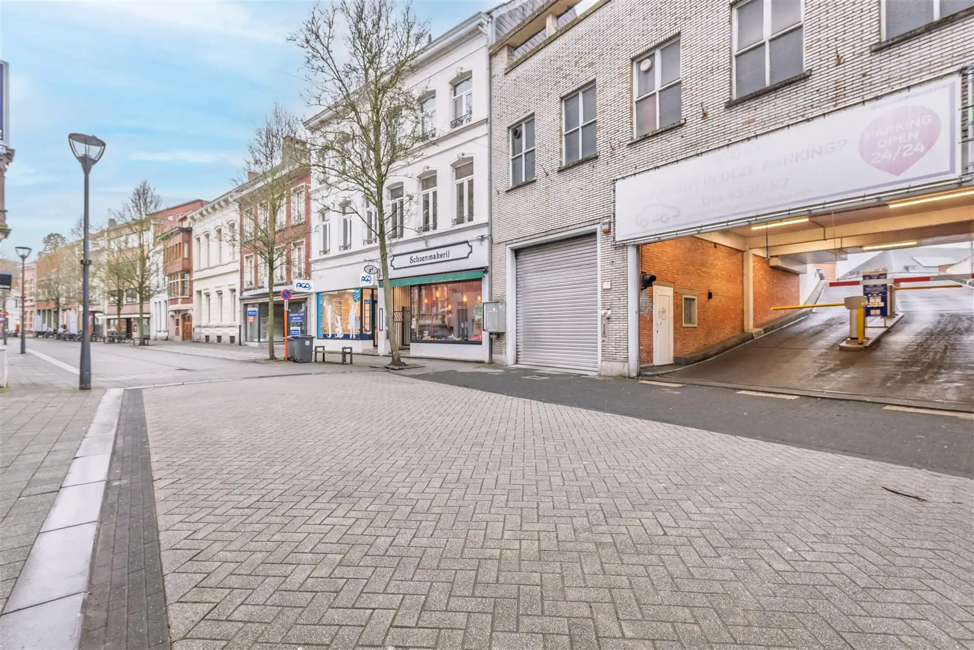 Toprendement op absolute A-locatie Turnhout foto 11