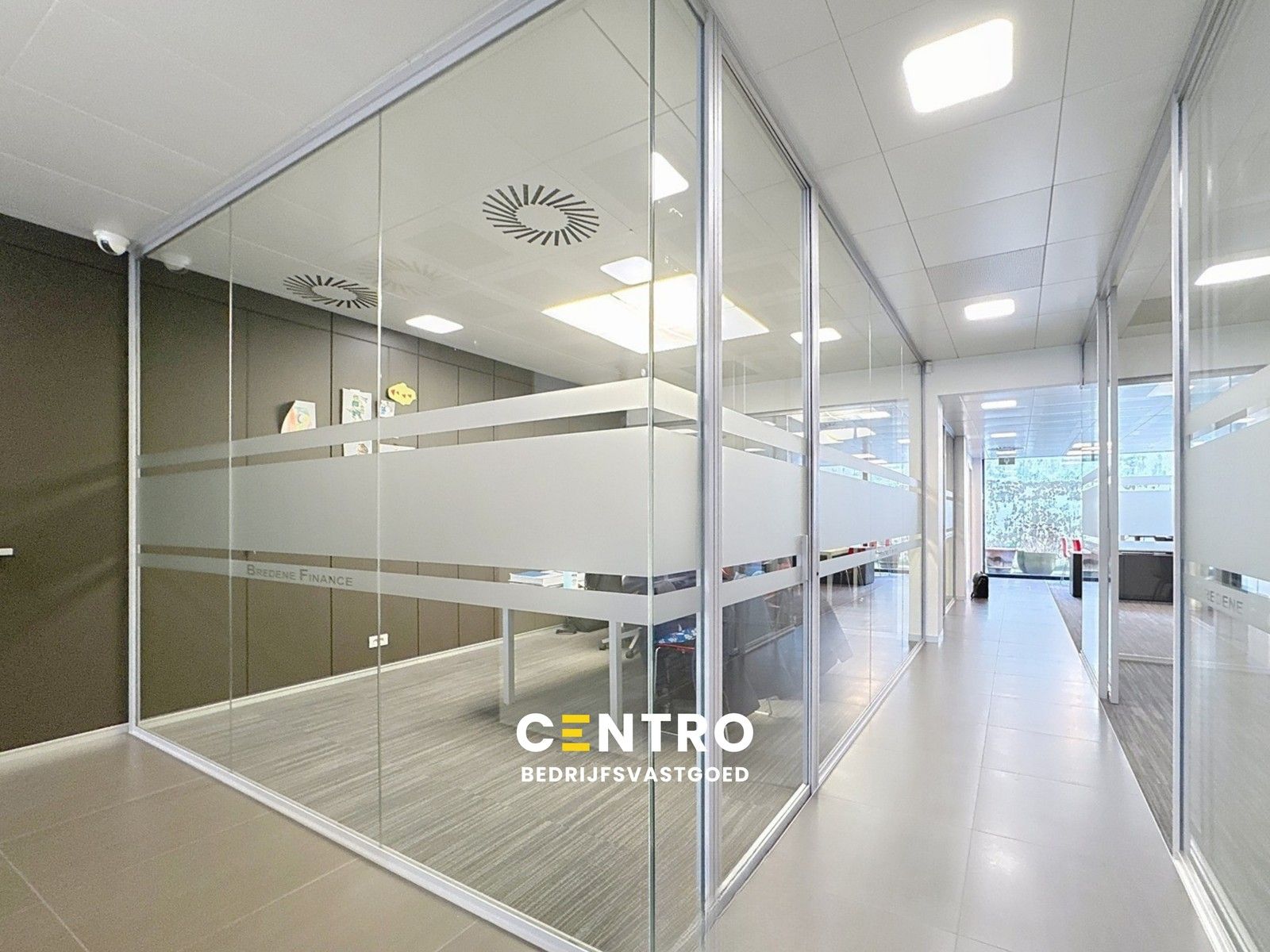 Commerciële ruimte te huur Driftweg 199 - 8450 Bredene