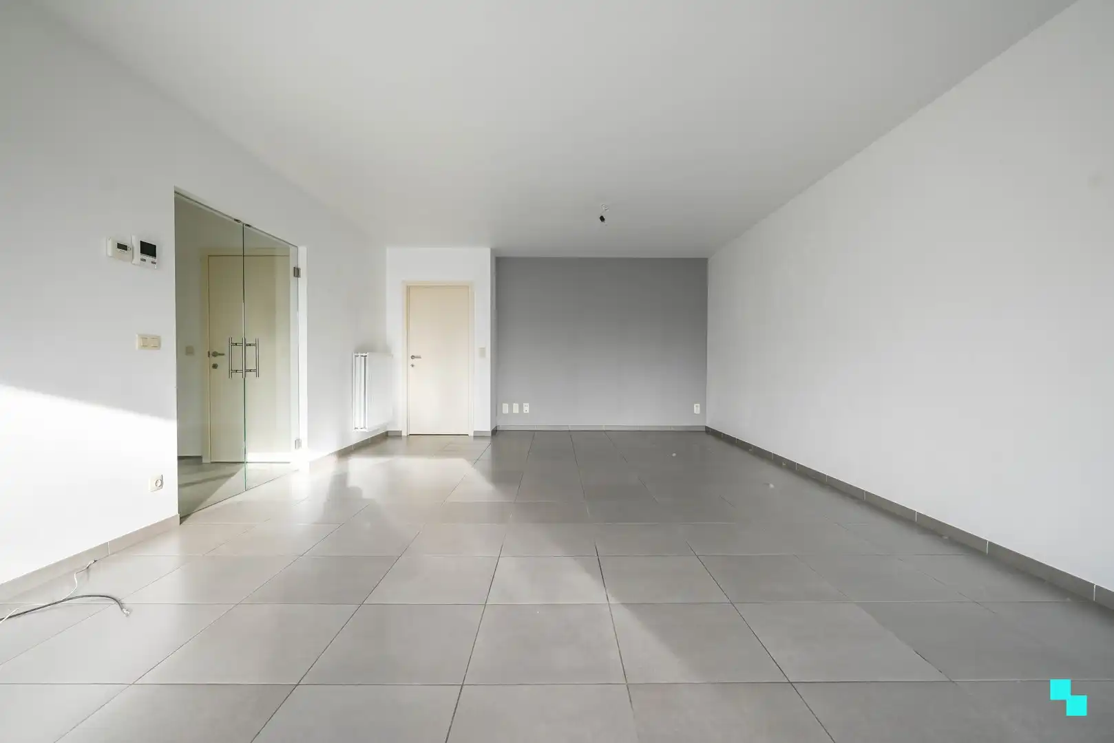 Energiezuinig appartement met twee terrassen in Wielsbeke foto 4