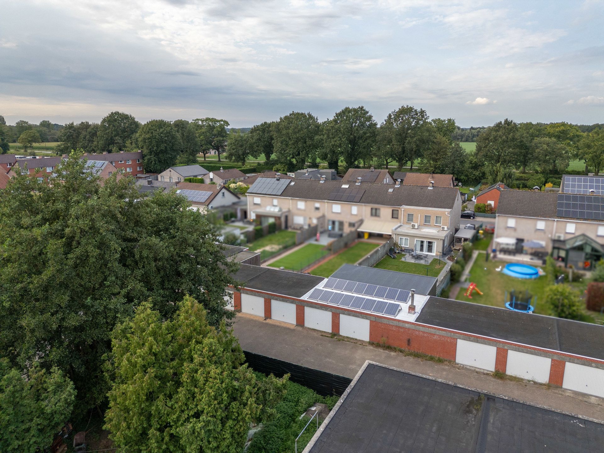 Energiezuinige gezinswoning met 4 slaapkamers te Beerse foto 33