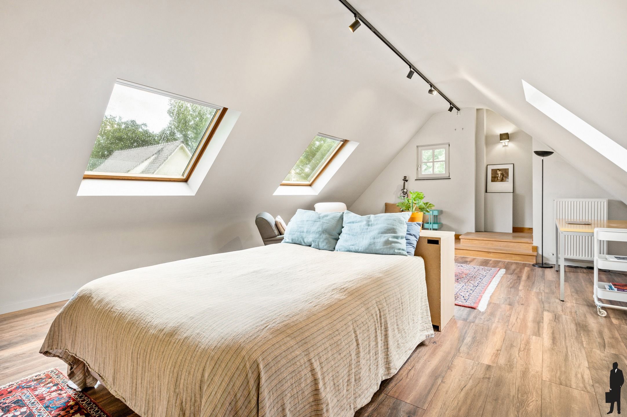 Recente villa met poolhouse en zwemvijver in Zoersel (Halle) foto 33