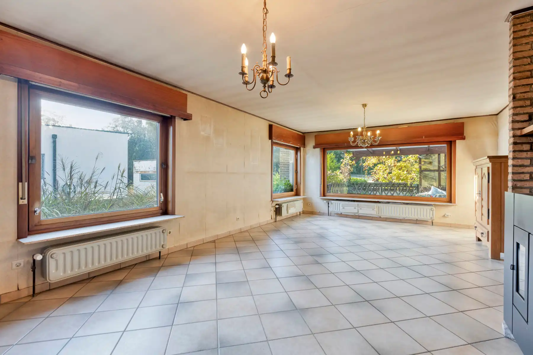 Unieke villa  met 4(5) kamers & aanpalende weide/bos(50a) foto 6