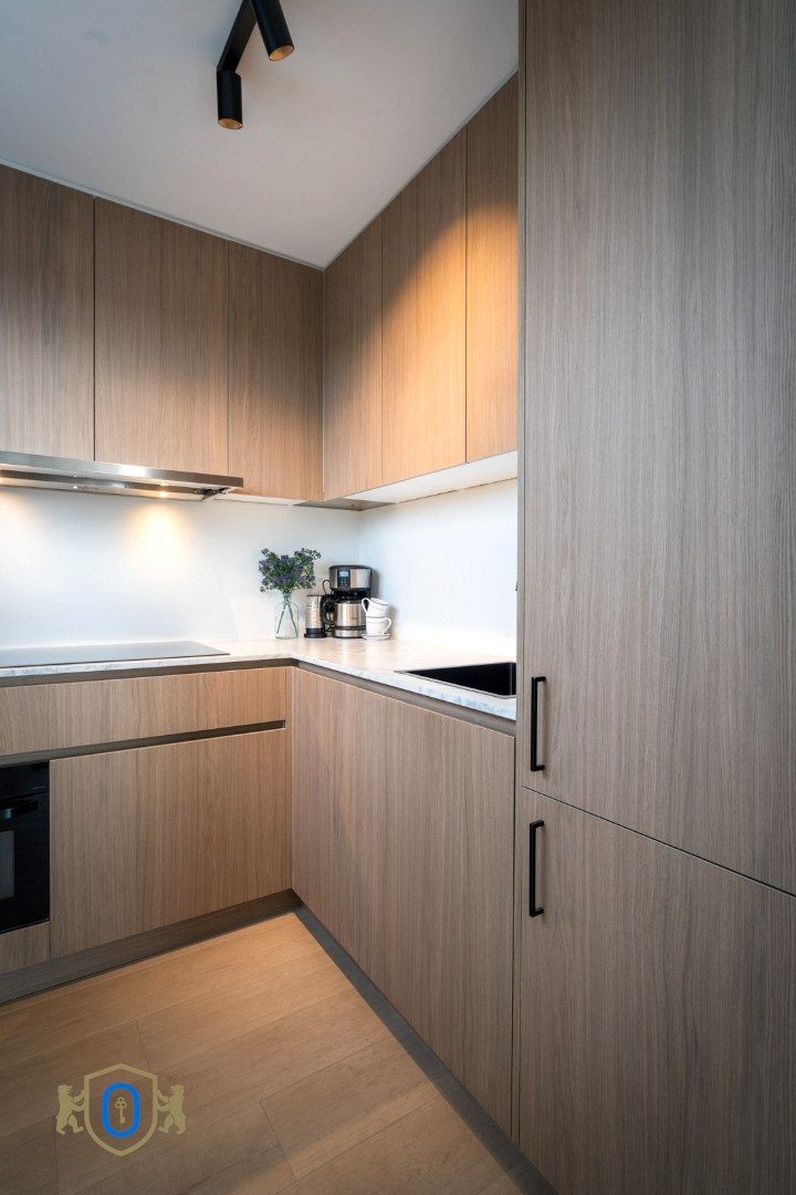 Instapklaar 1-slpkr appartement met terras foto 17