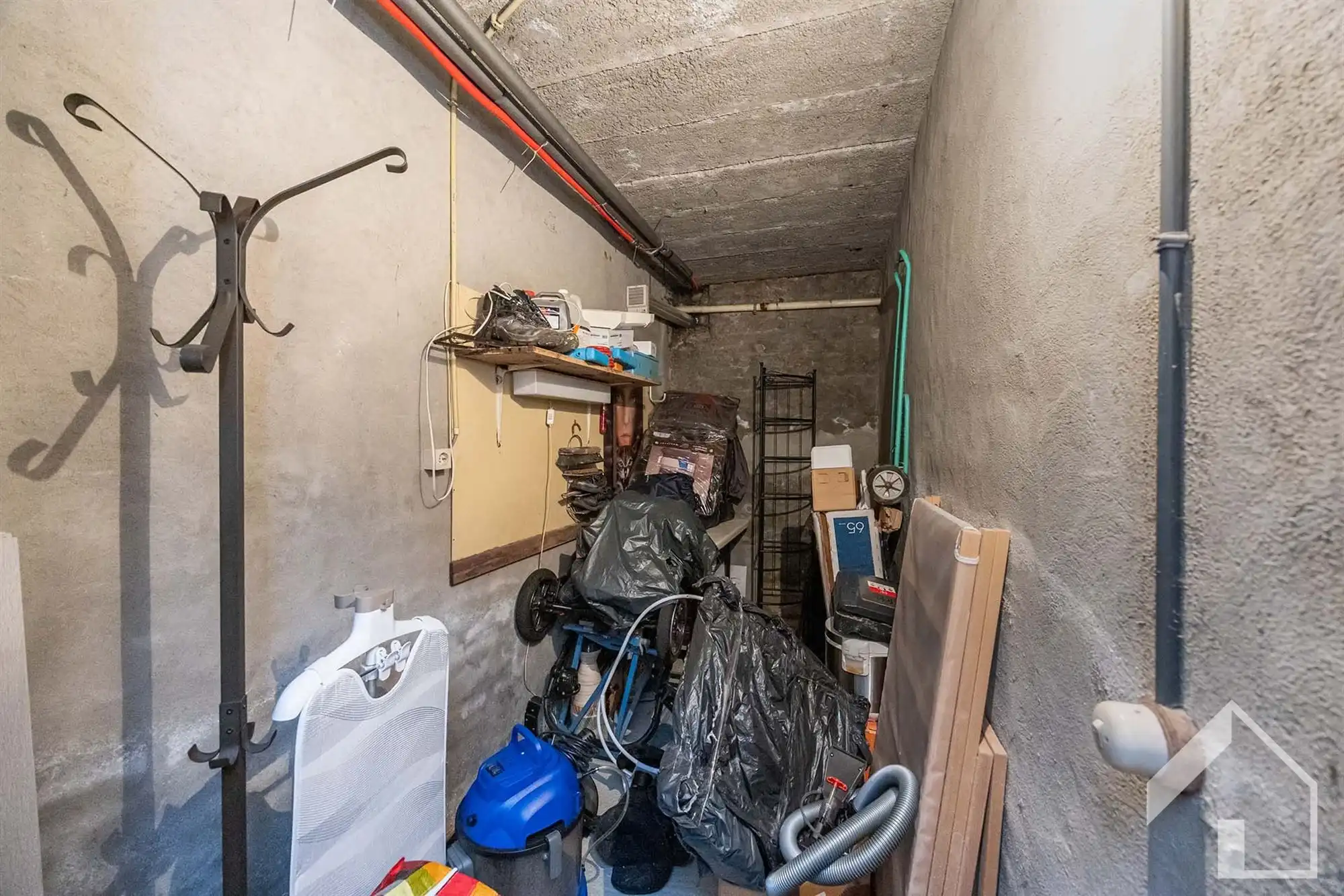 Appartement met 2 slaapkamers en gunstige EPC foto 12