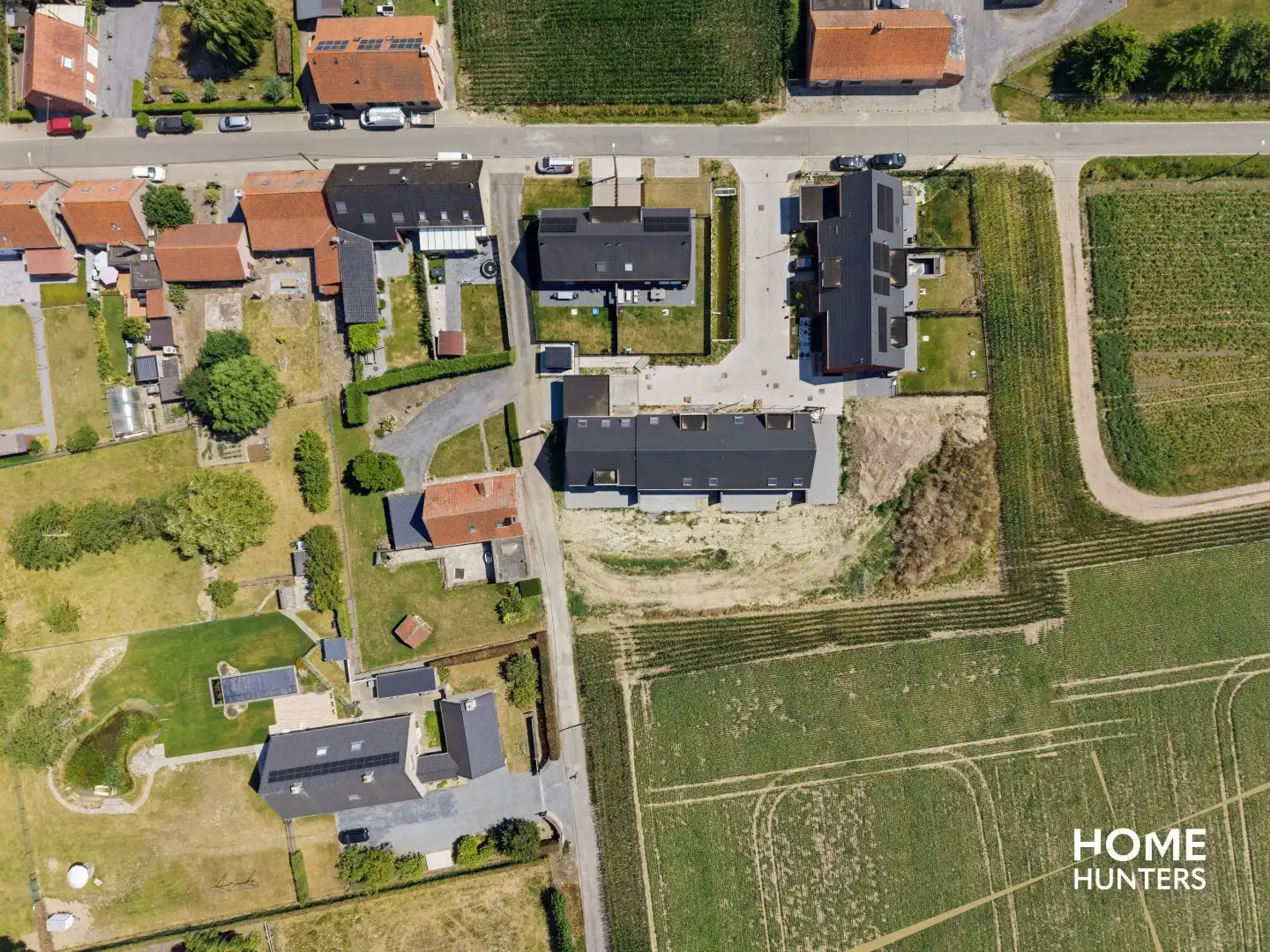 Halfopen nieuwbouwwoning met 5 slaapkamers in residentieel project "De Mangelaar" foto 19