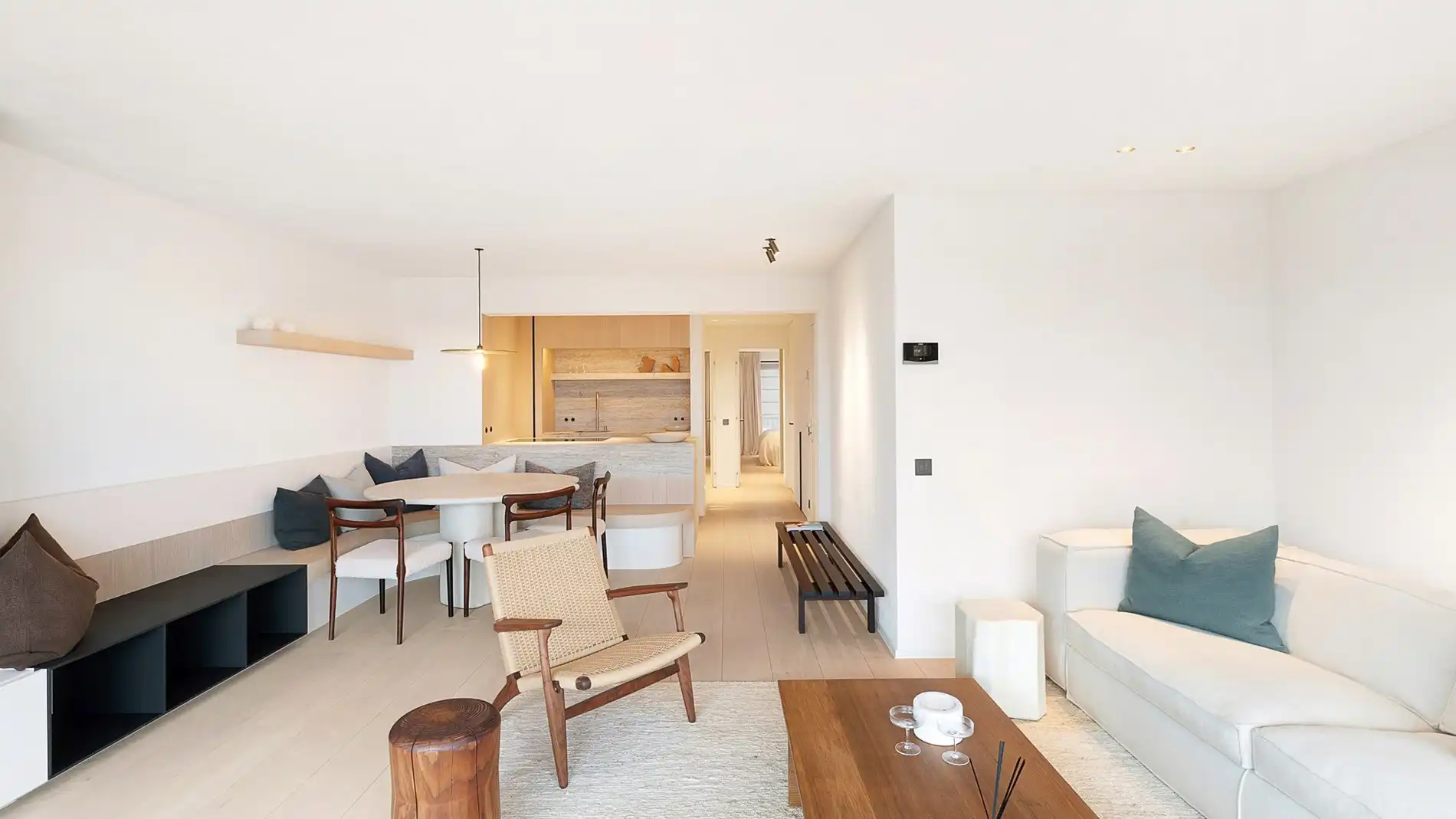 Appartement in de Kustlaan te Knokke-Zoute foto 4