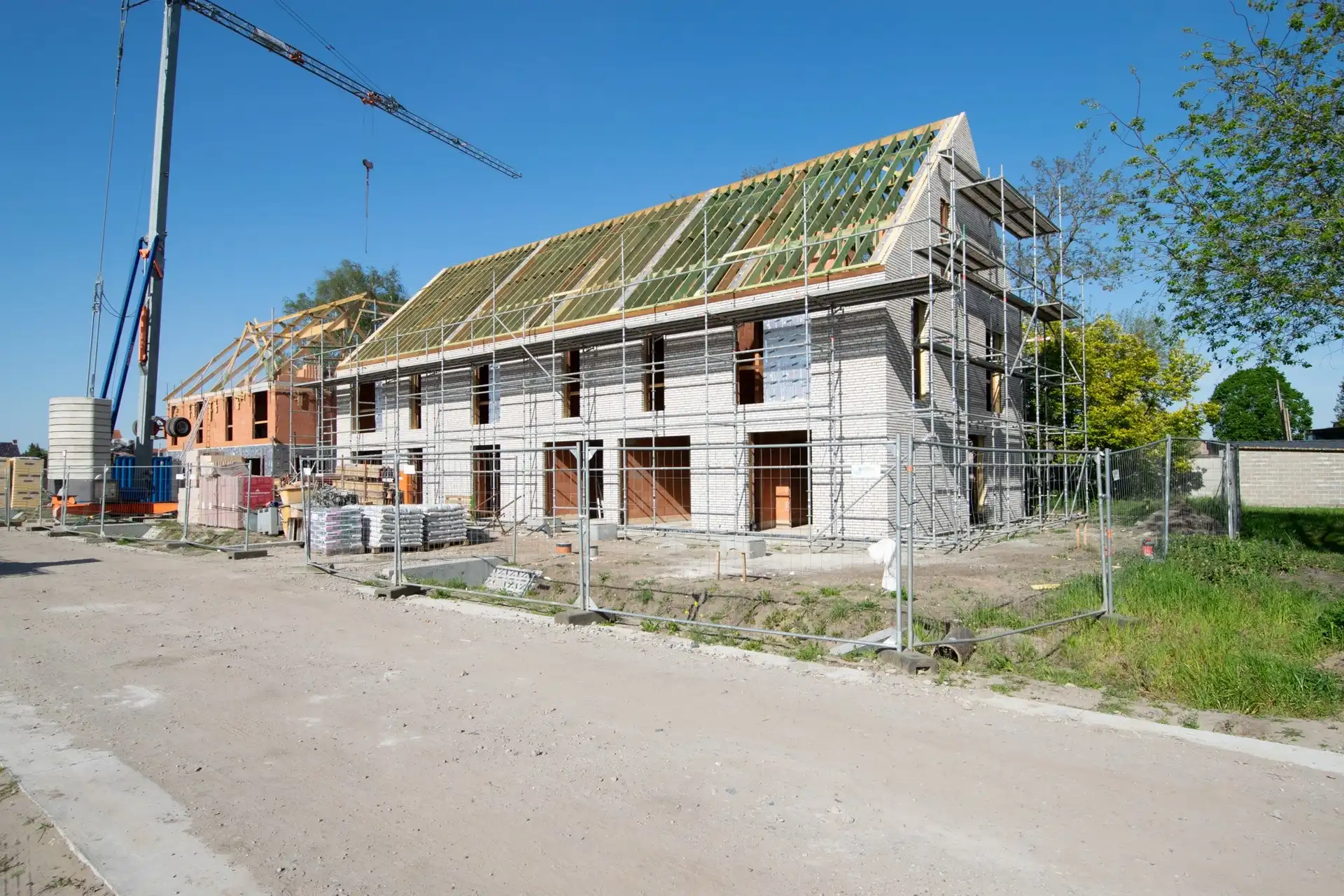 Huis te koop Juliana Balstraat Lot 28 - 9170 De Klinge