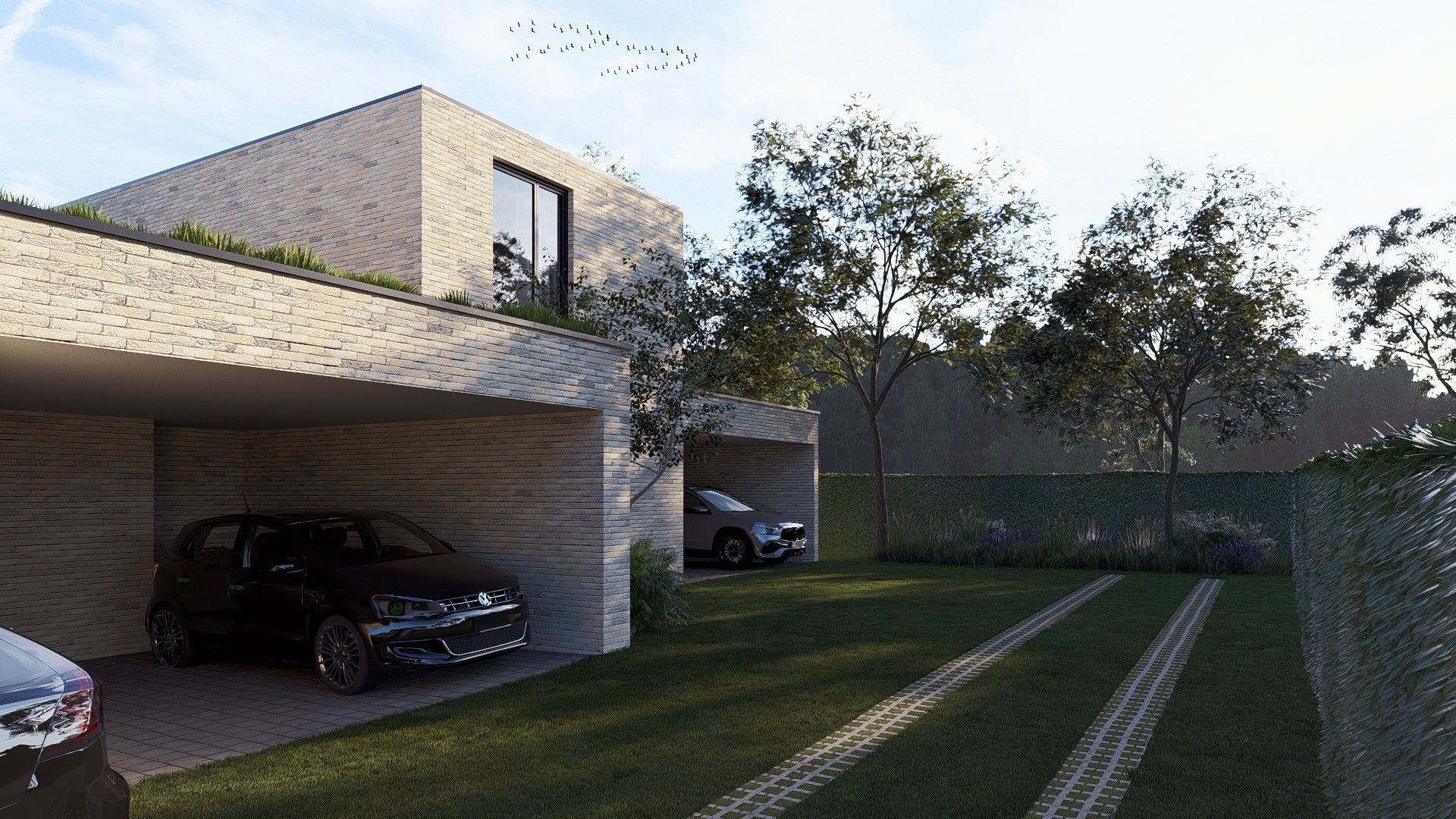 Modern nieuwbouwproject van 7 woningen te Maasmechelen foto 6