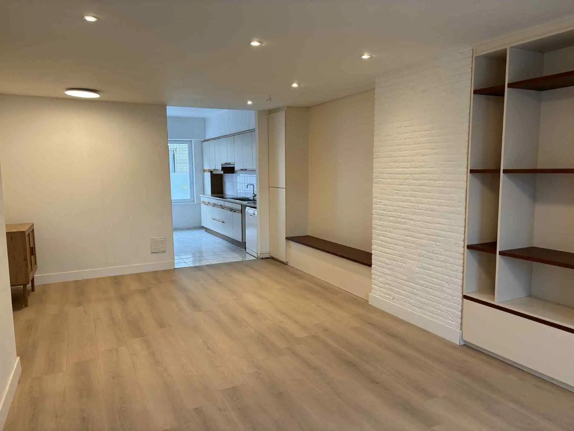 WETTEREN - Gezellige rijwoning in het centrum foto 8