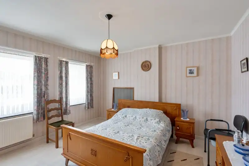 Verzorgde woning met onderhoudsvriendelijke tuin op 2are 55ca en gelegen in het centrum van Kortenaken foto 21