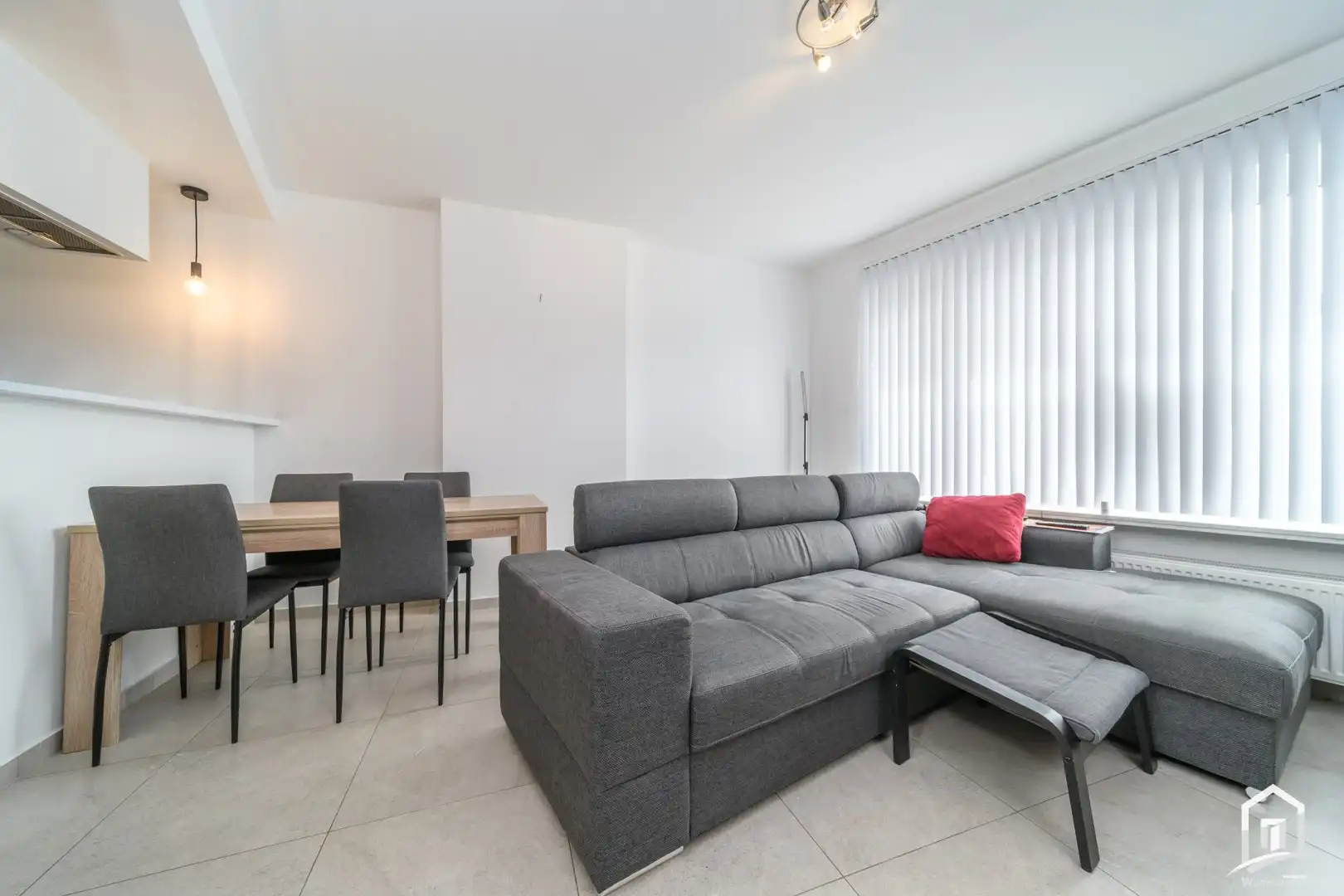 Mooi afgewerkt gelijkvloers appartement te Nieuwerkerken (Aalst) foto 3