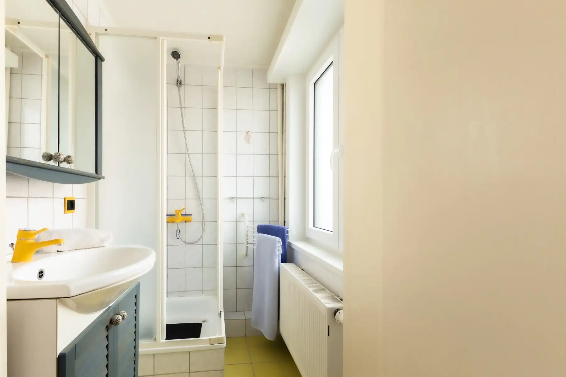 Appartement te koop in Merksem – 2 slaapkamers – lage kosten foto 9