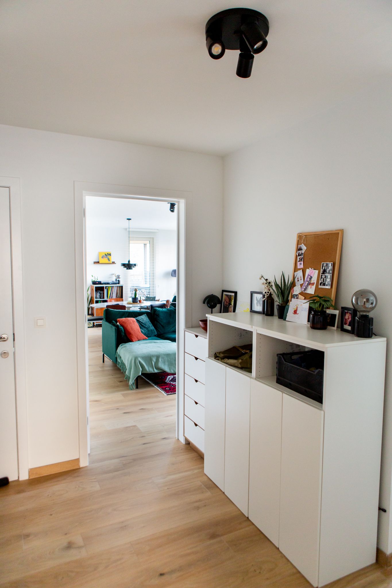 Lichtrijk 2-slaapkamerappartement foto 14